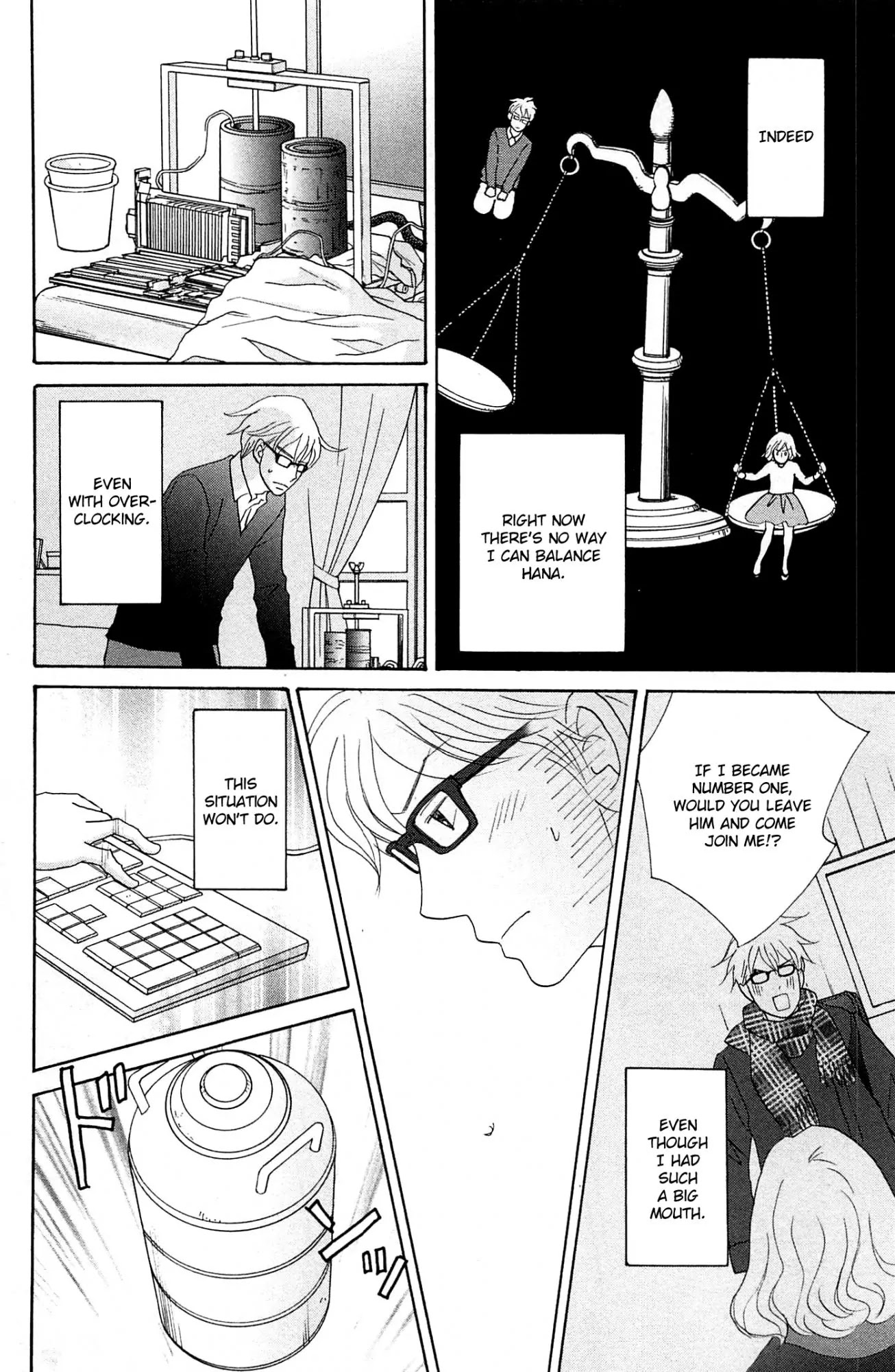 87 Clockers Chapter 46 page 27 - Chapter 46