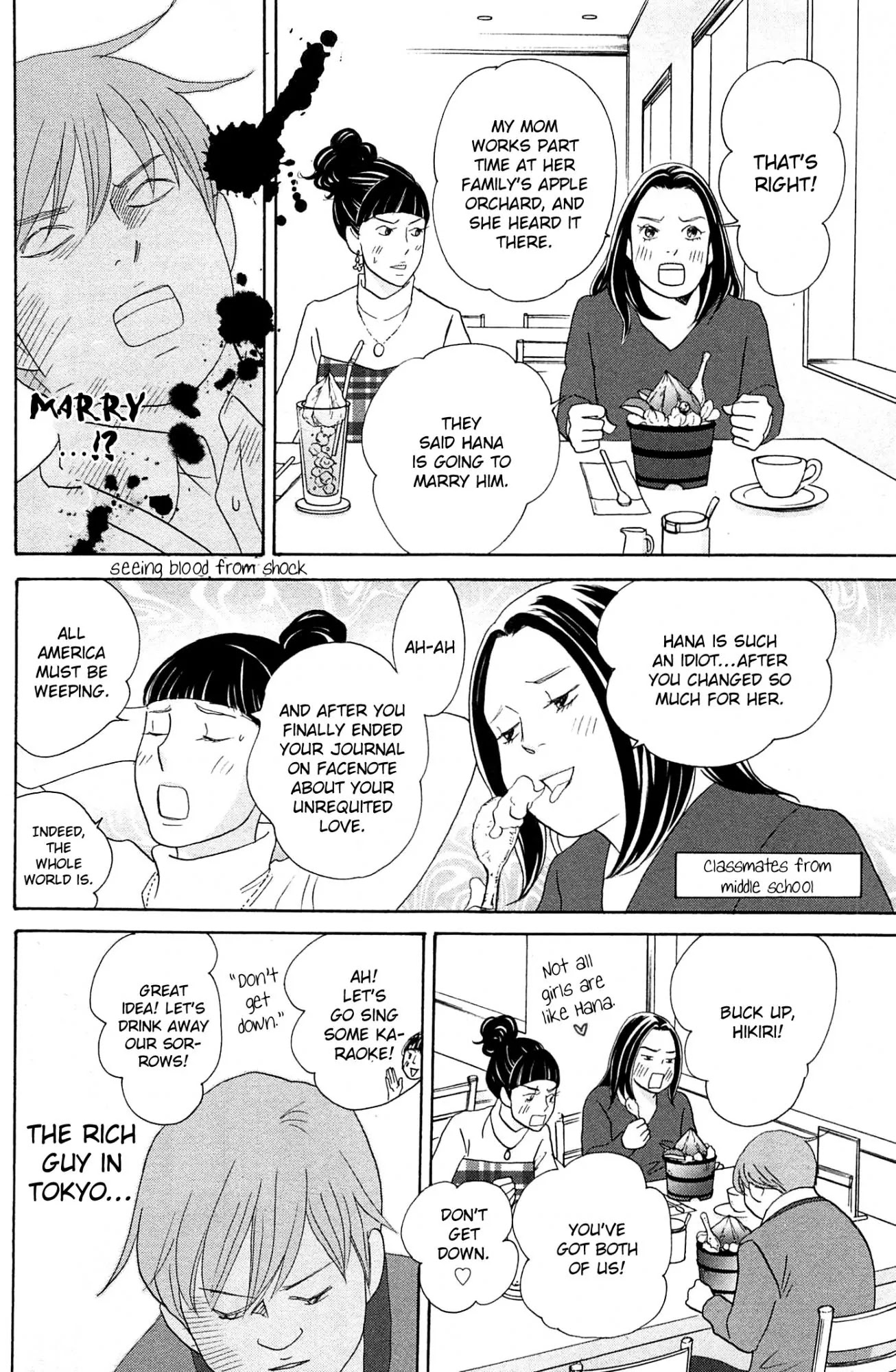 87 Clockers Chapter 46 page 29 - Chapter 46