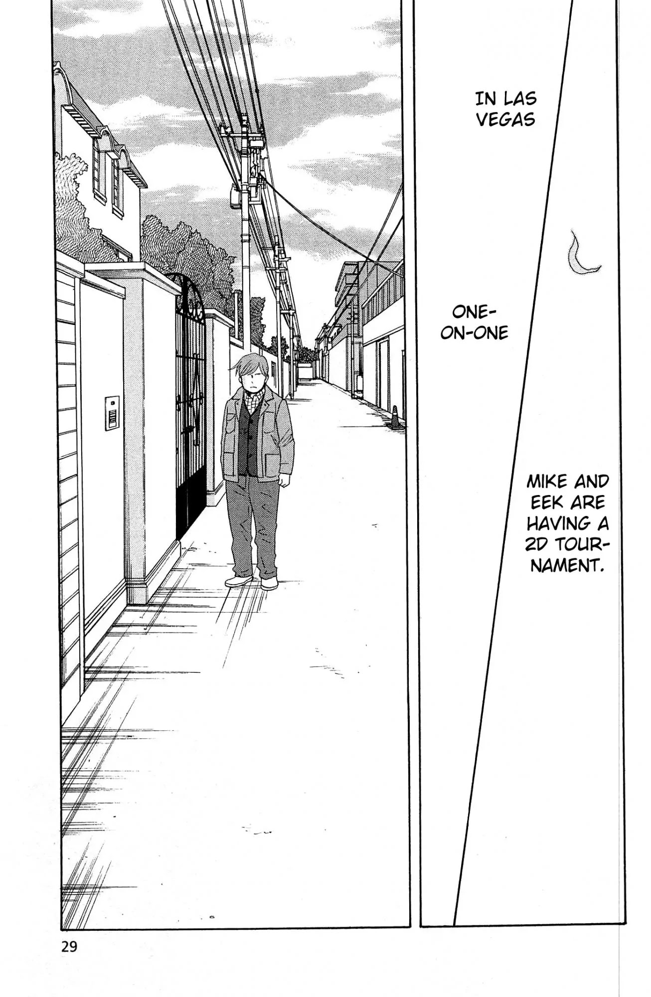 87 Clockers Chapter 46 page 36 - Chapter 46