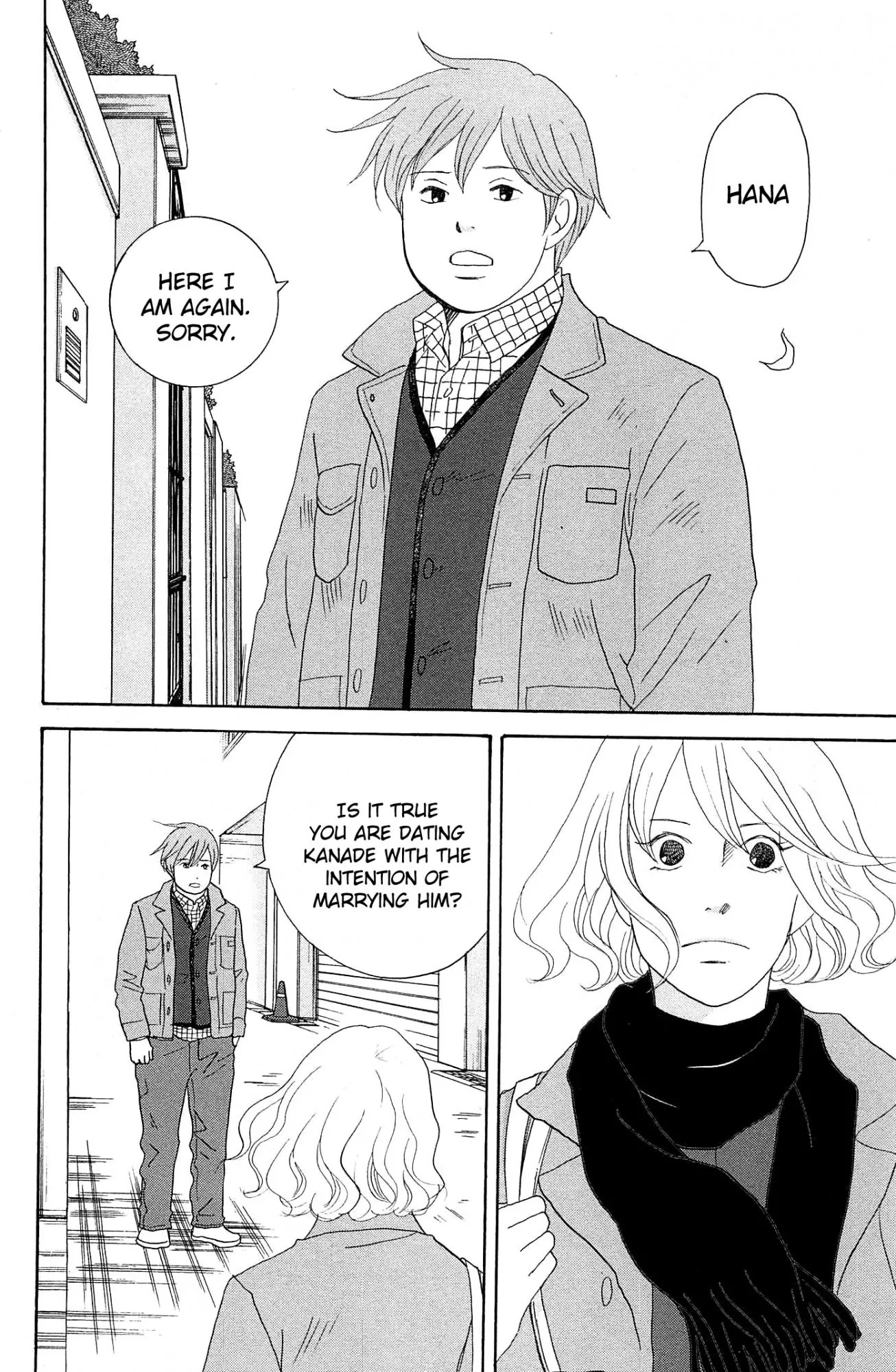 87 Clockers Chapter 46 page 37 - Chapter 46