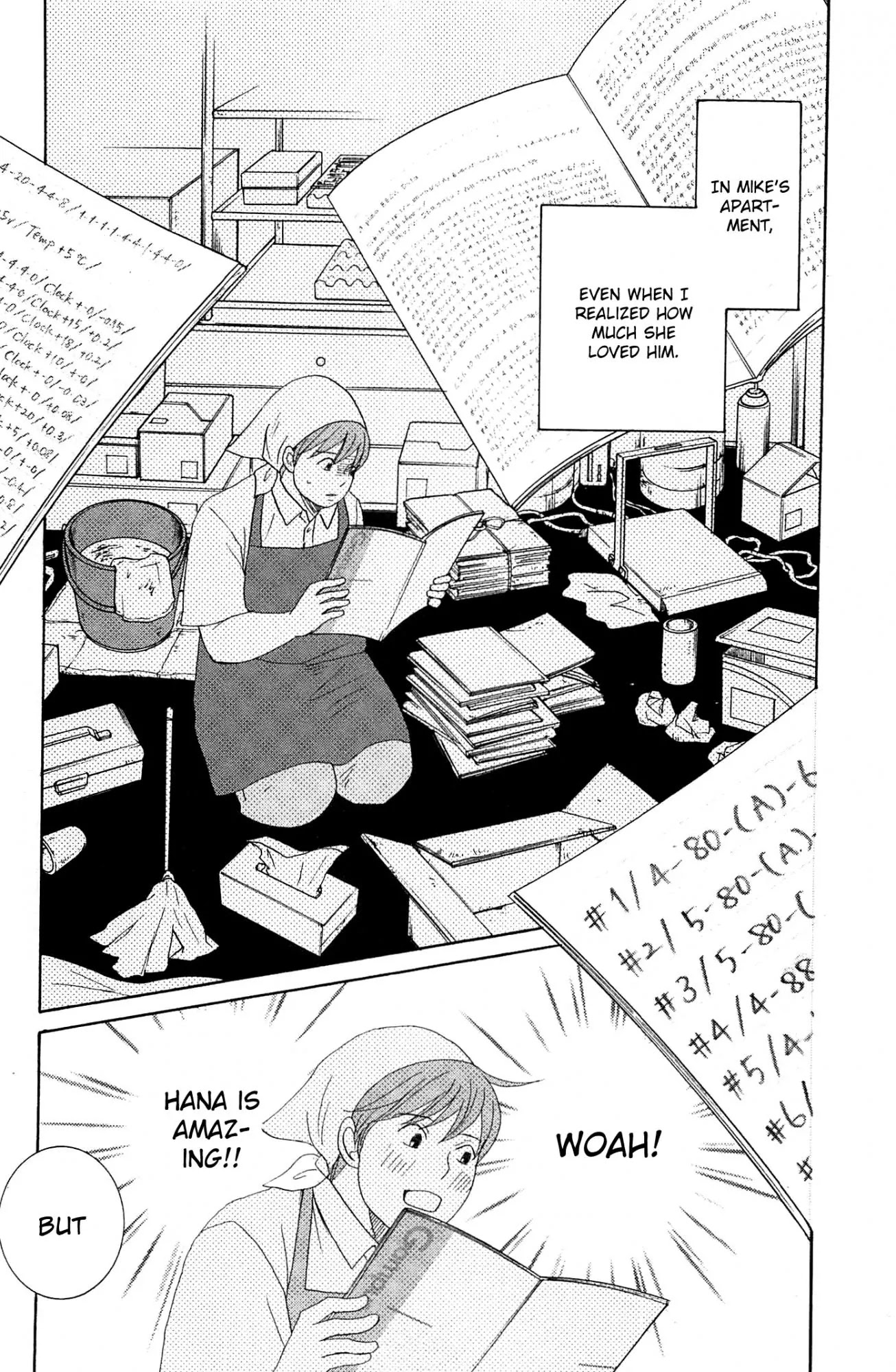 87 Clockers Chapter 46 page 39 - Chapter 46