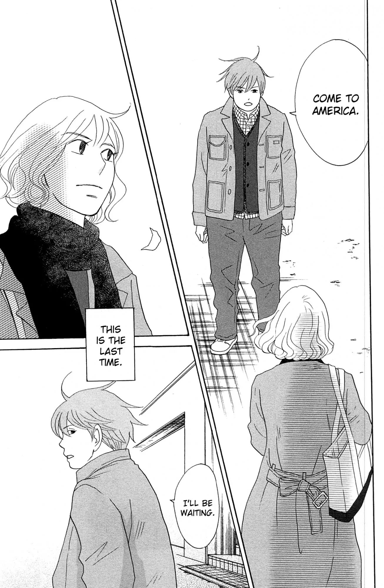 87 Clockers Chapter 46 page 42 - Chapter 46