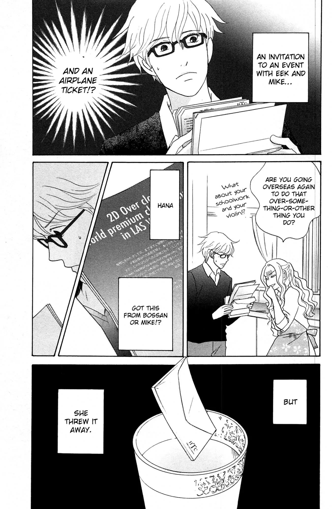 87 Clockers Chapter 47 page 13 - Chapter 47