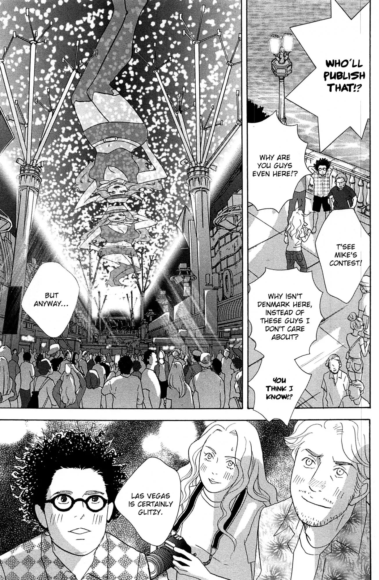 87 Clockers Chapter 47 page 19 - Chapter 47