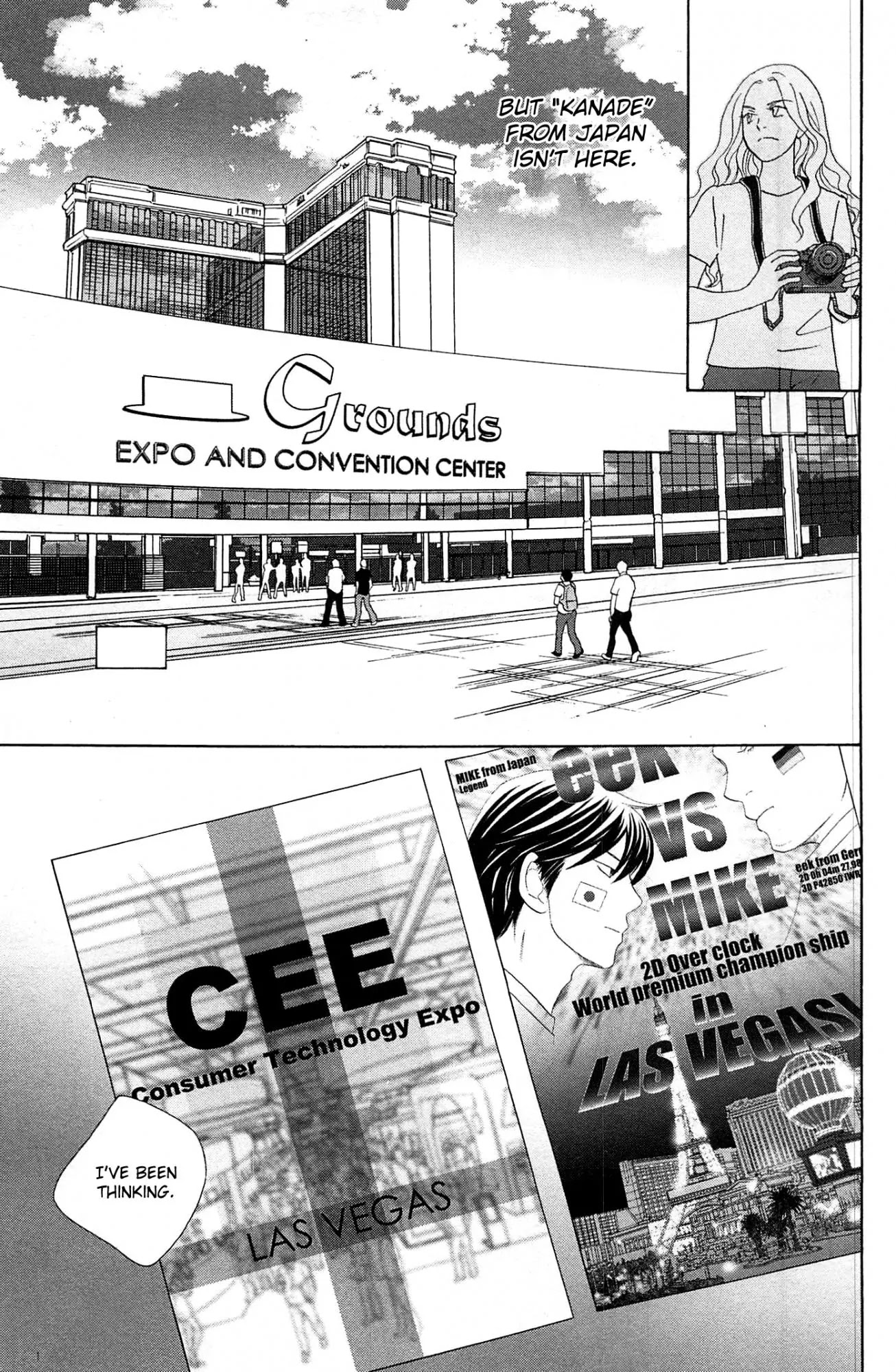 87 Clockers Chapter 47 page 21 - Chapter 47
