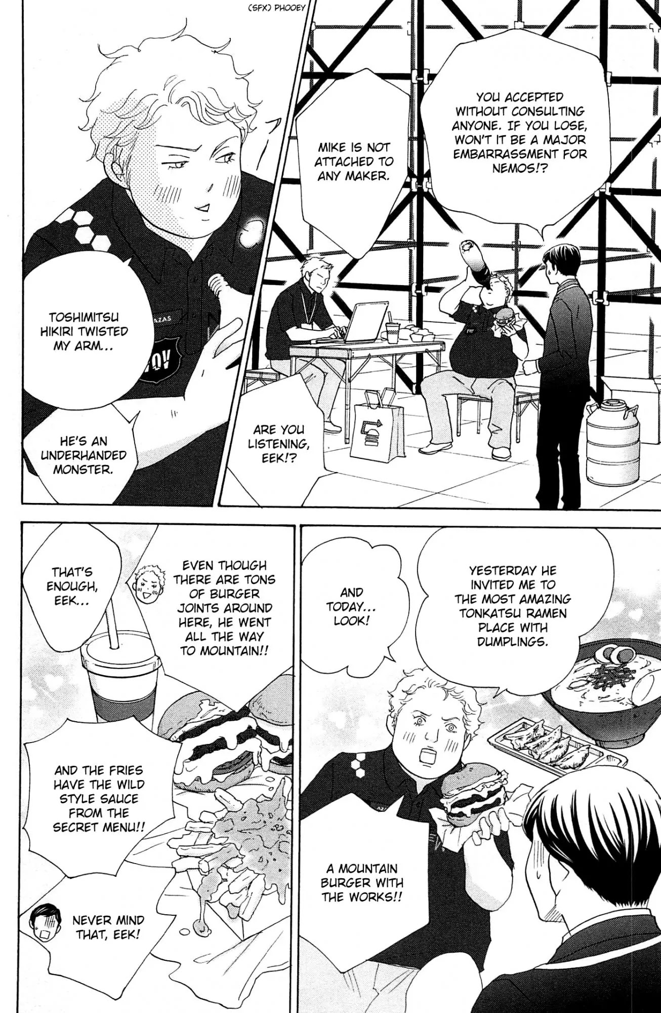 87 Clockers Chapter 47 page 24 - Chapter 47