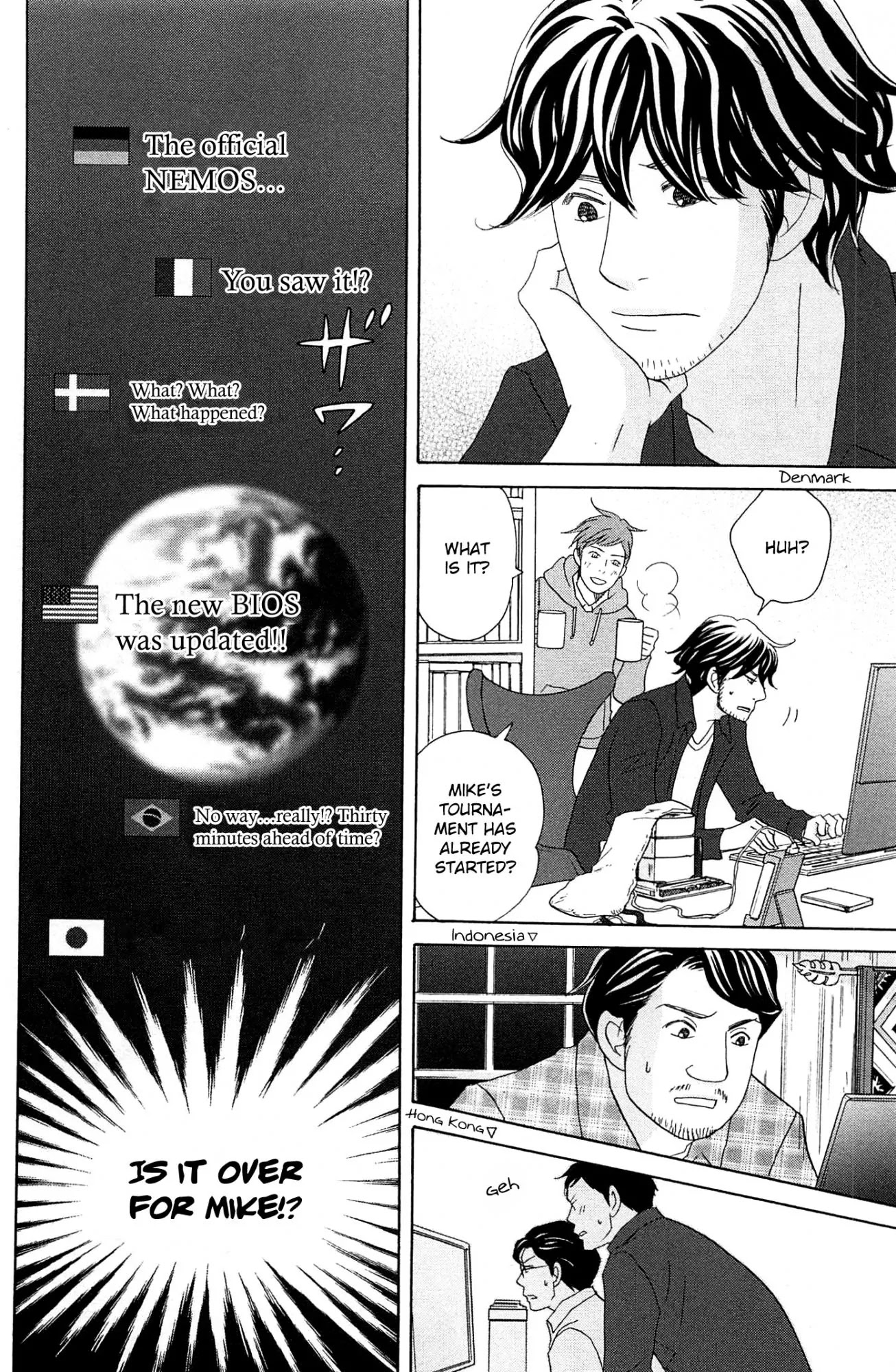 87 Clockers Chapter 47 page 26 - Chapter 47