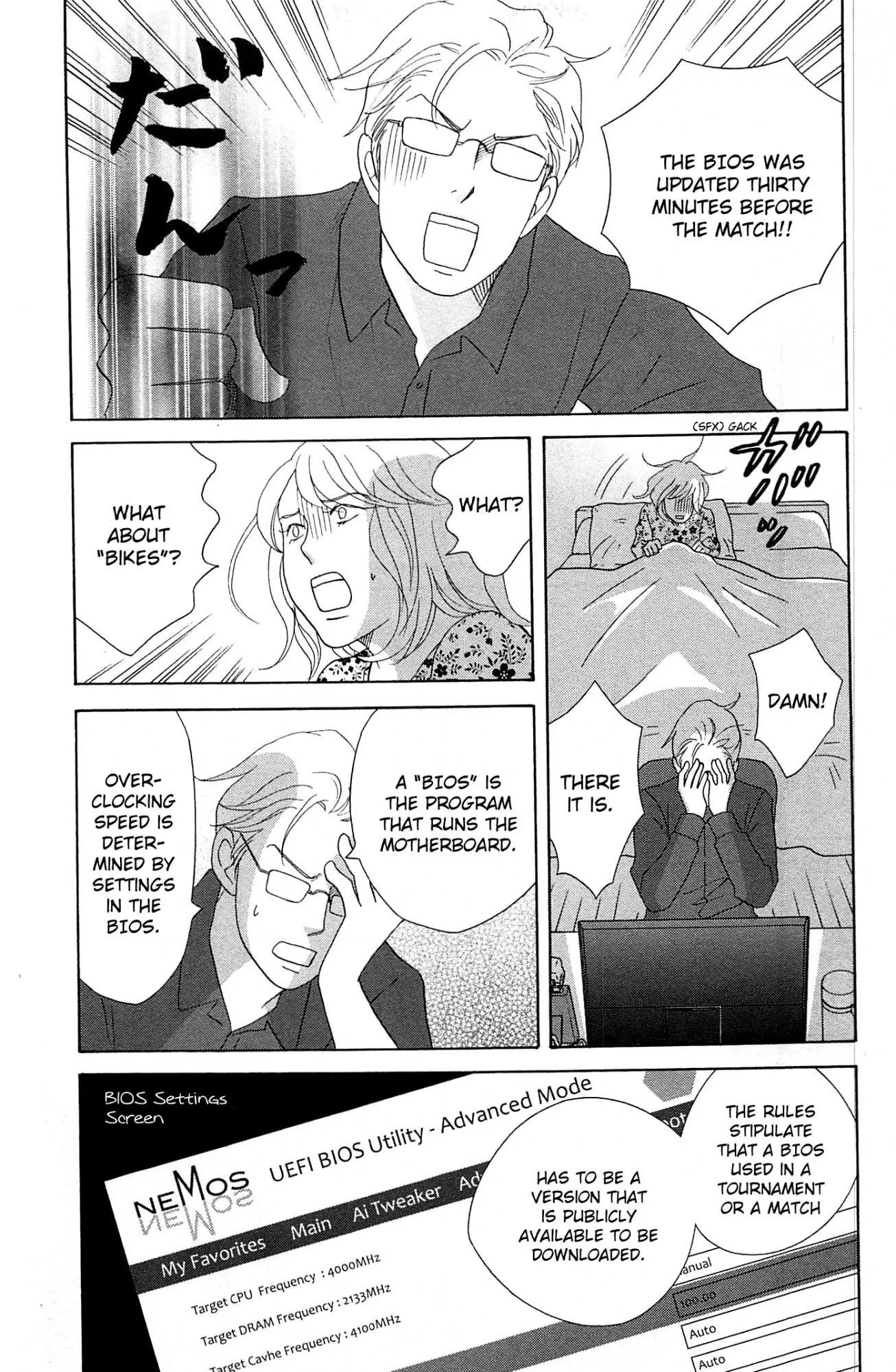 87 Clockers Chapter 47 page 27 - Chapter 47