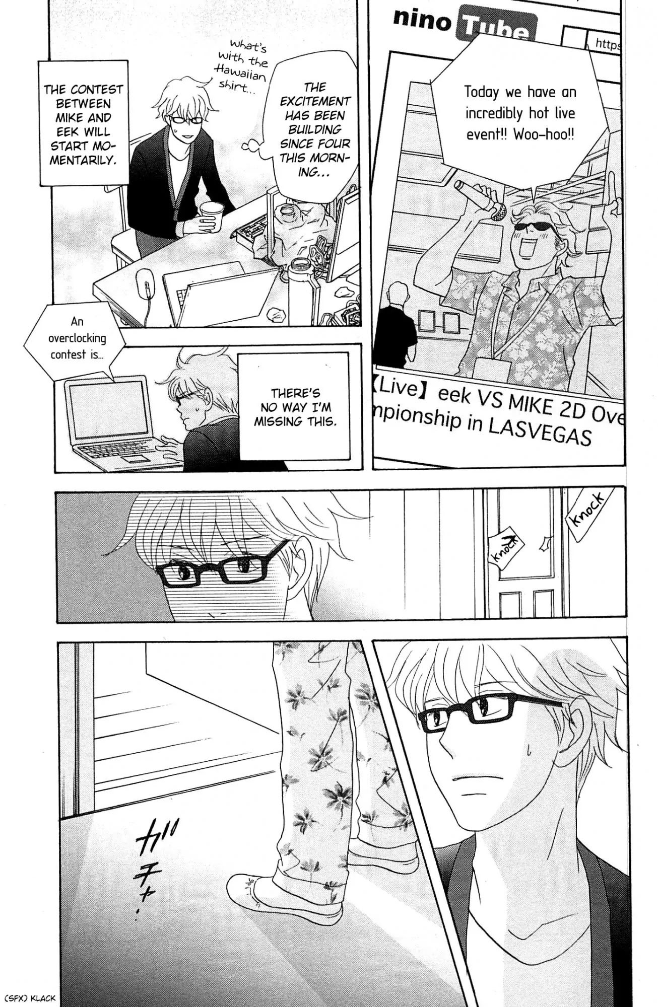 87 Clockers Chapter 47 page 31 - Chapter 47