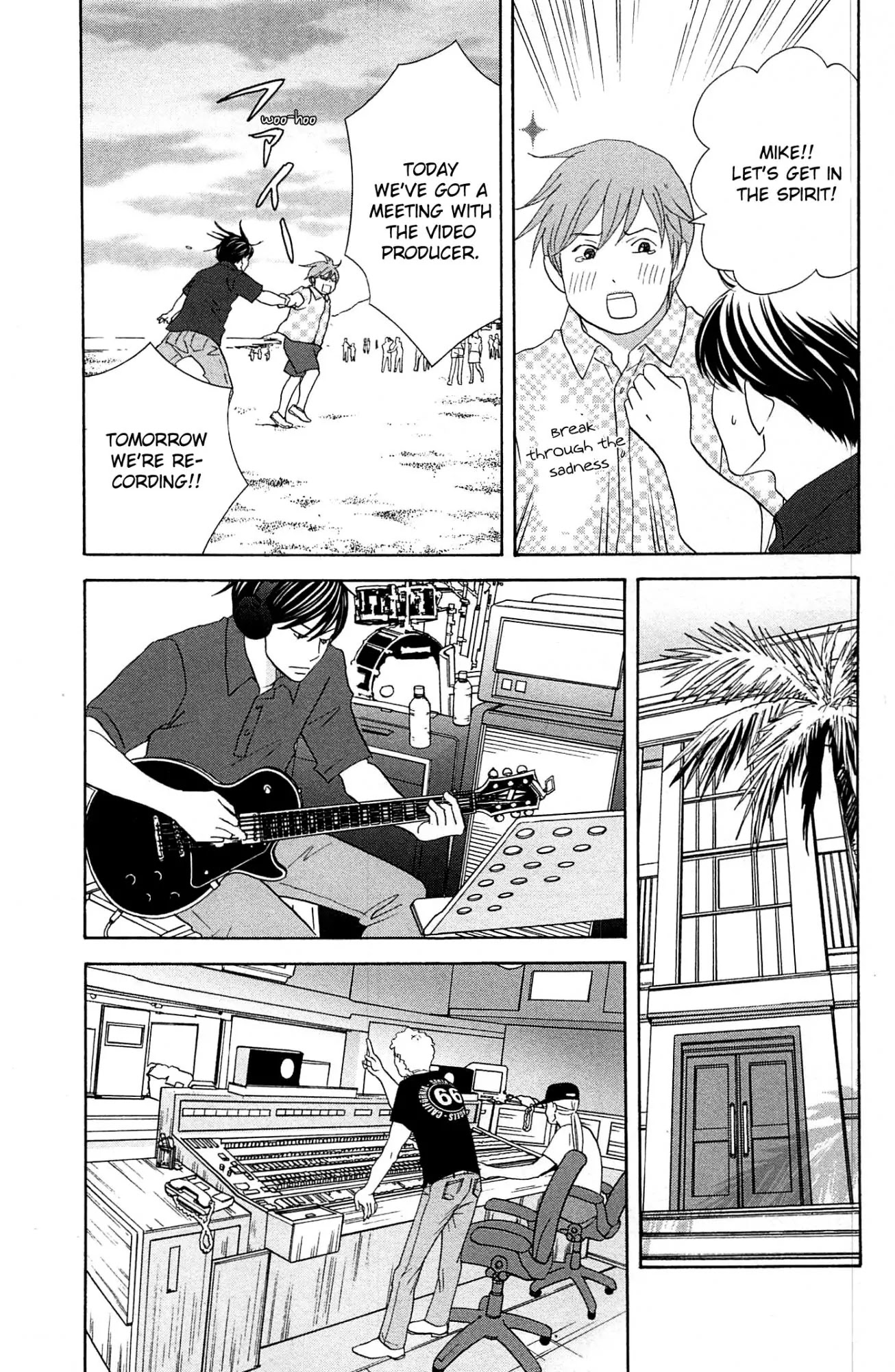 87 Clockers Chapter 47 page 9 - Chapter 47