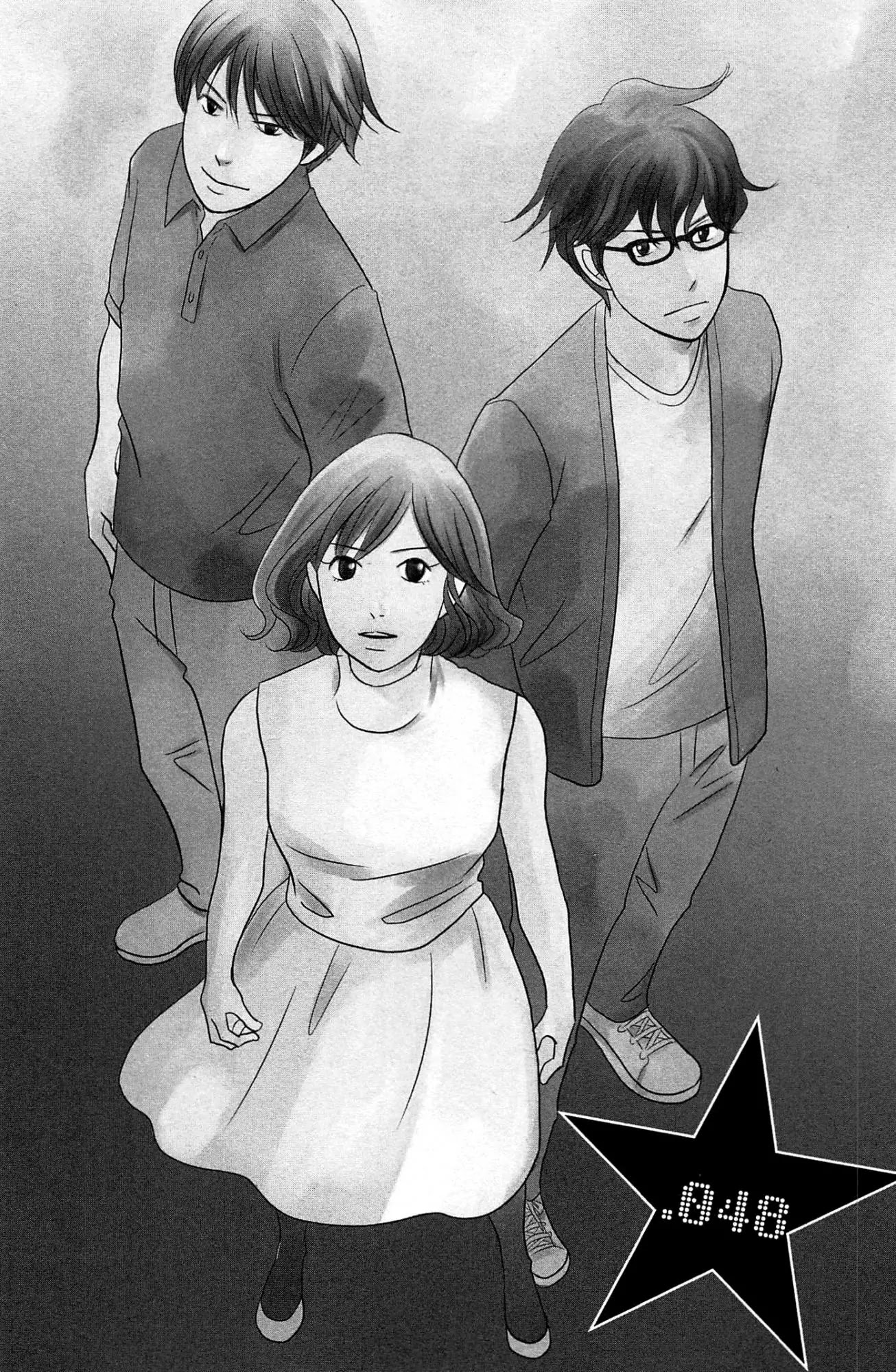 87 Clockers Chapter 48 page 1 - Chapter 48