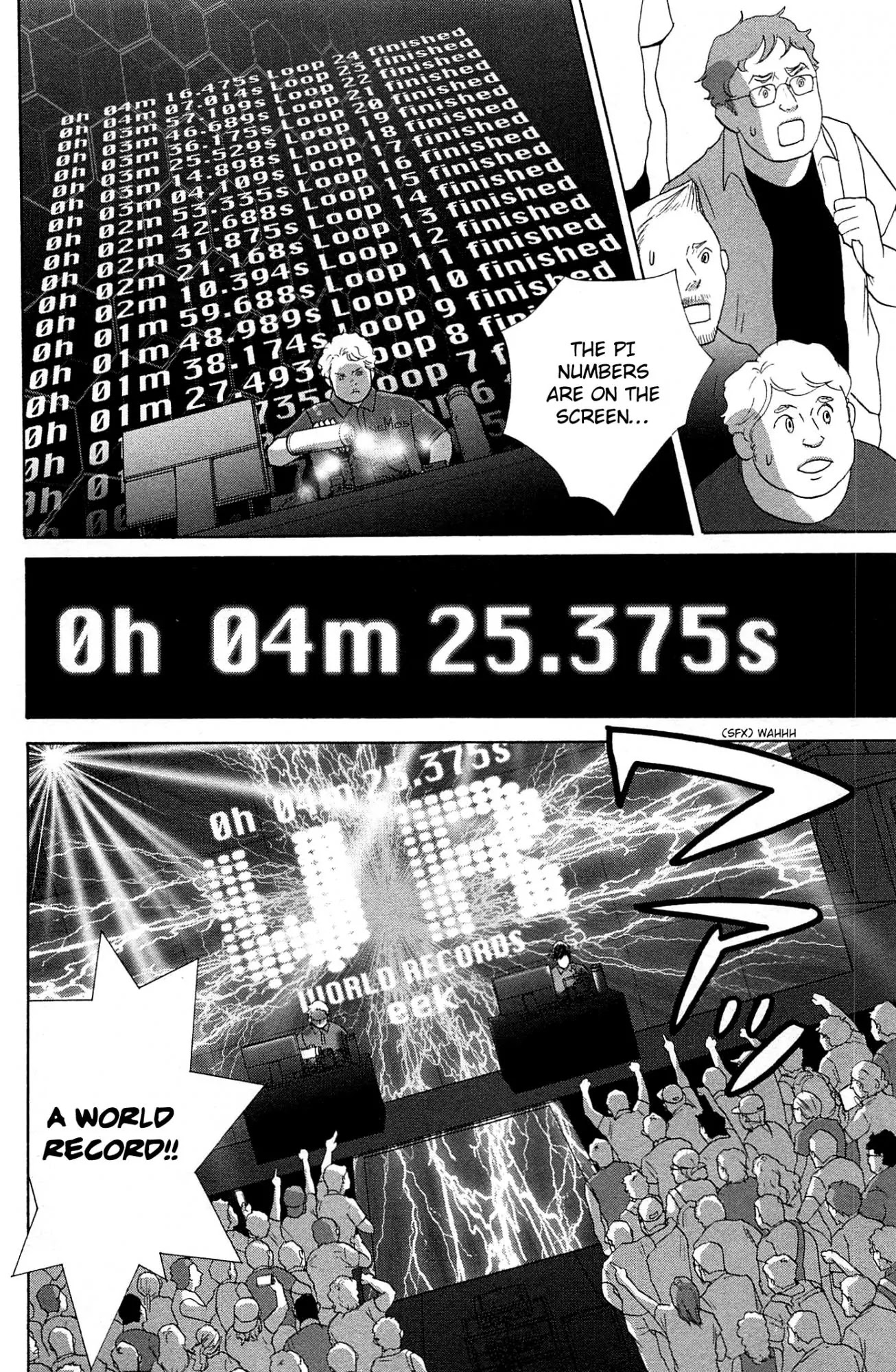 87 Clockers Chapter 48 page 13 - Chapter 48