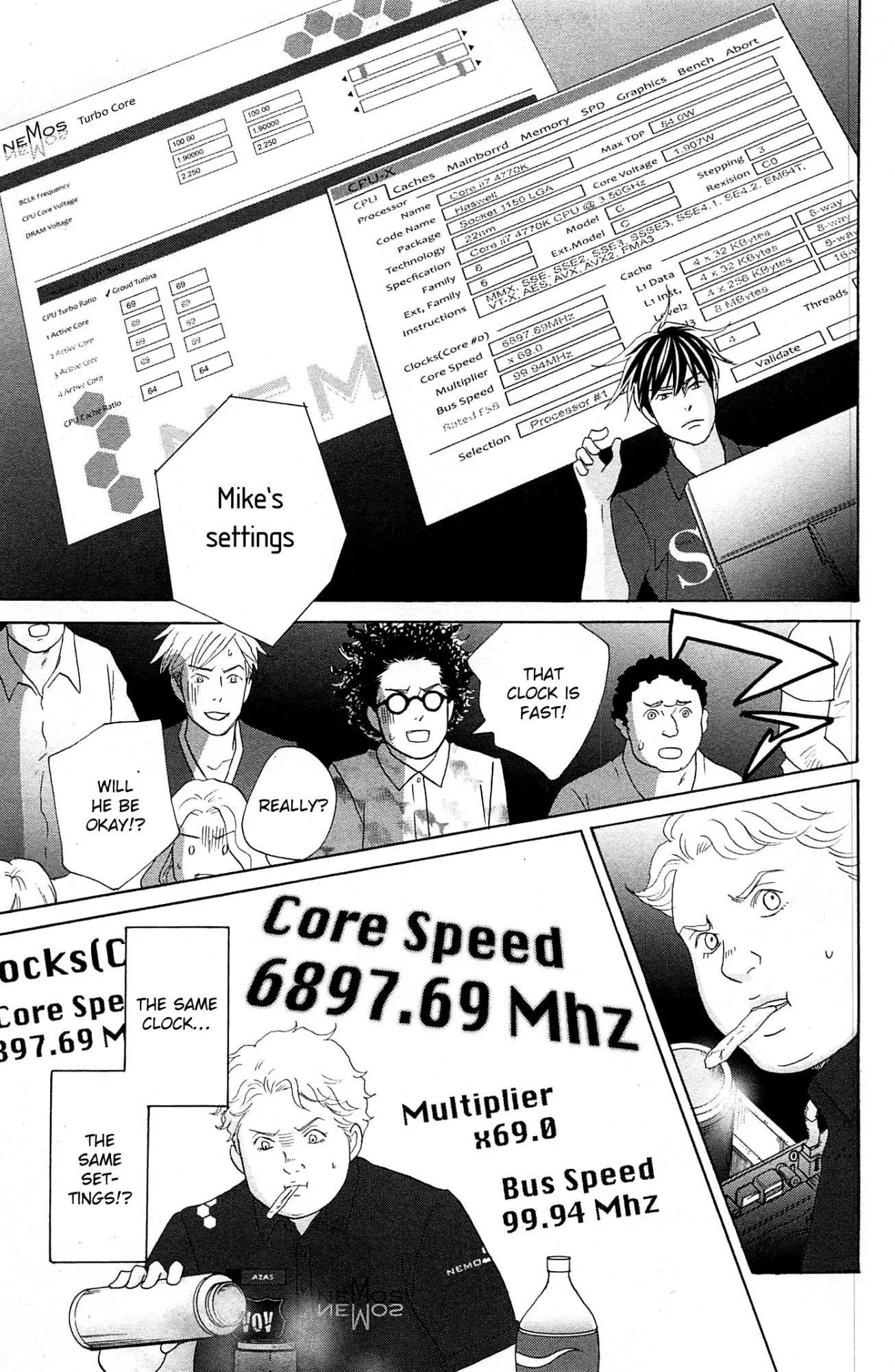 87 Clockers Chapter 48 page 18 - Chapter 48