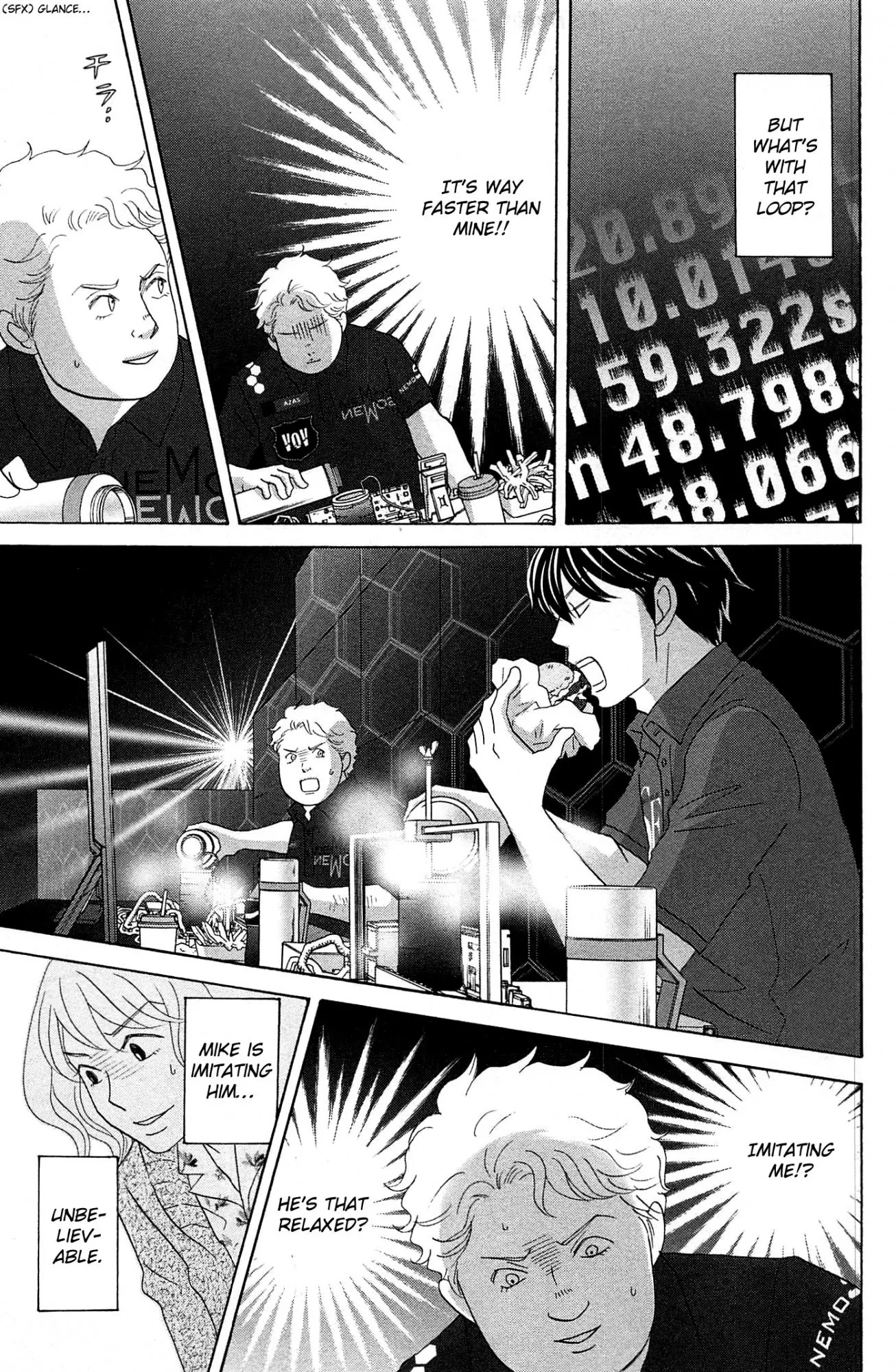 87 Clockers Chapter 48 page 20 - Chapter 48