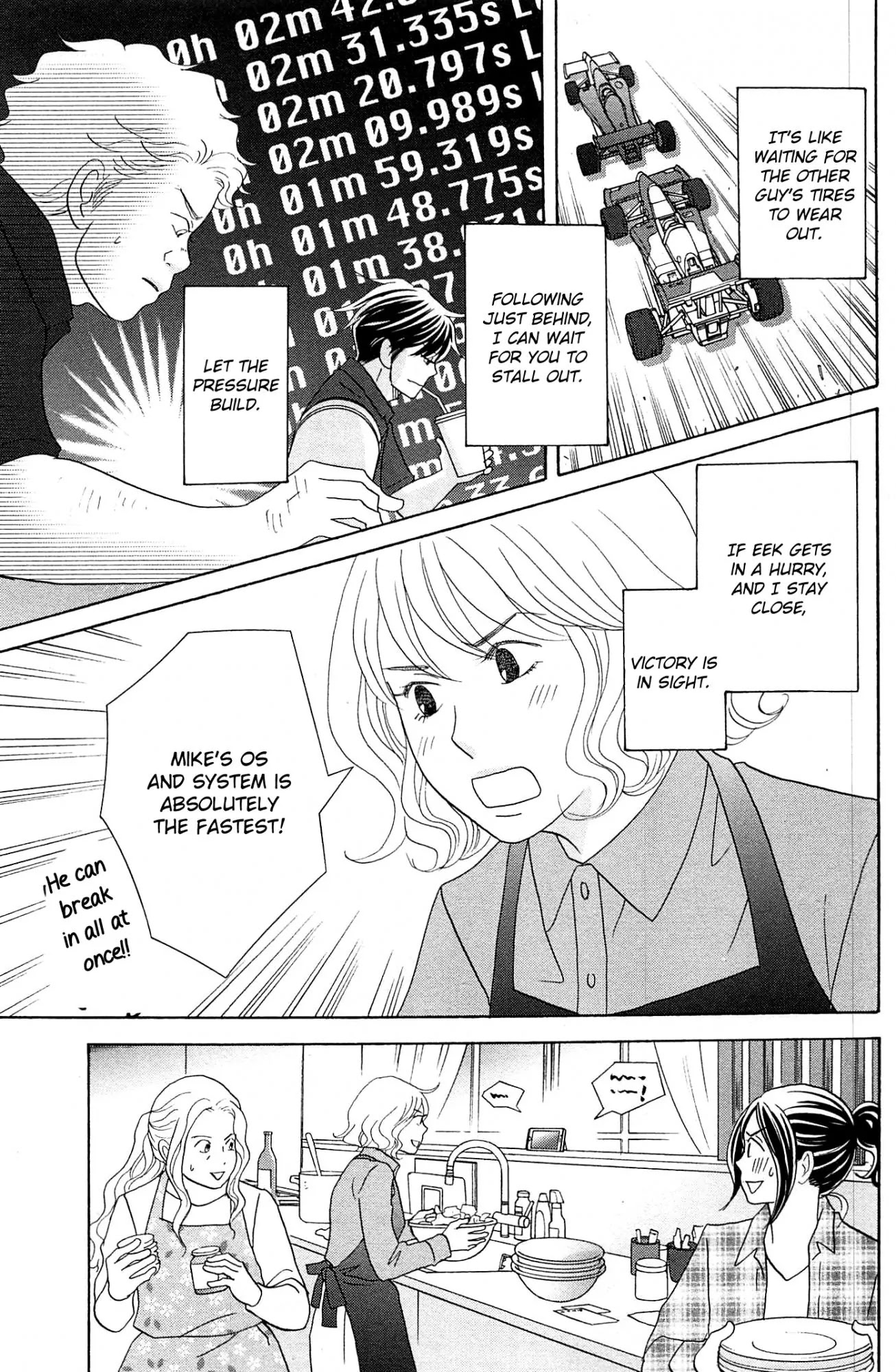 87 Clockers Chapter 48 page 22 - Chapter 48