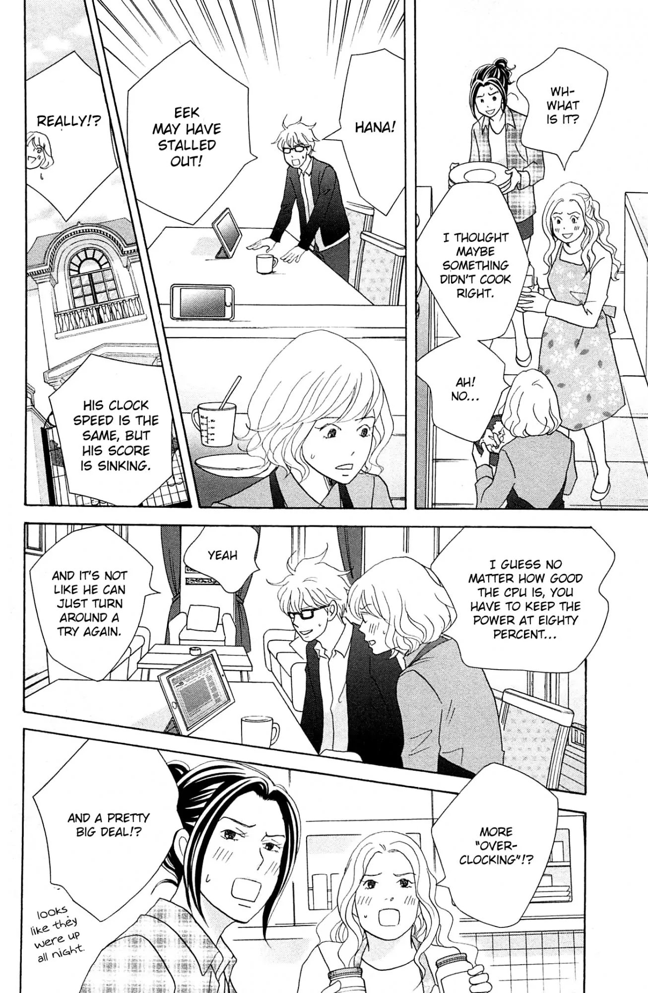 87 Clockers Chapter 48 page 23 - Chapter 48