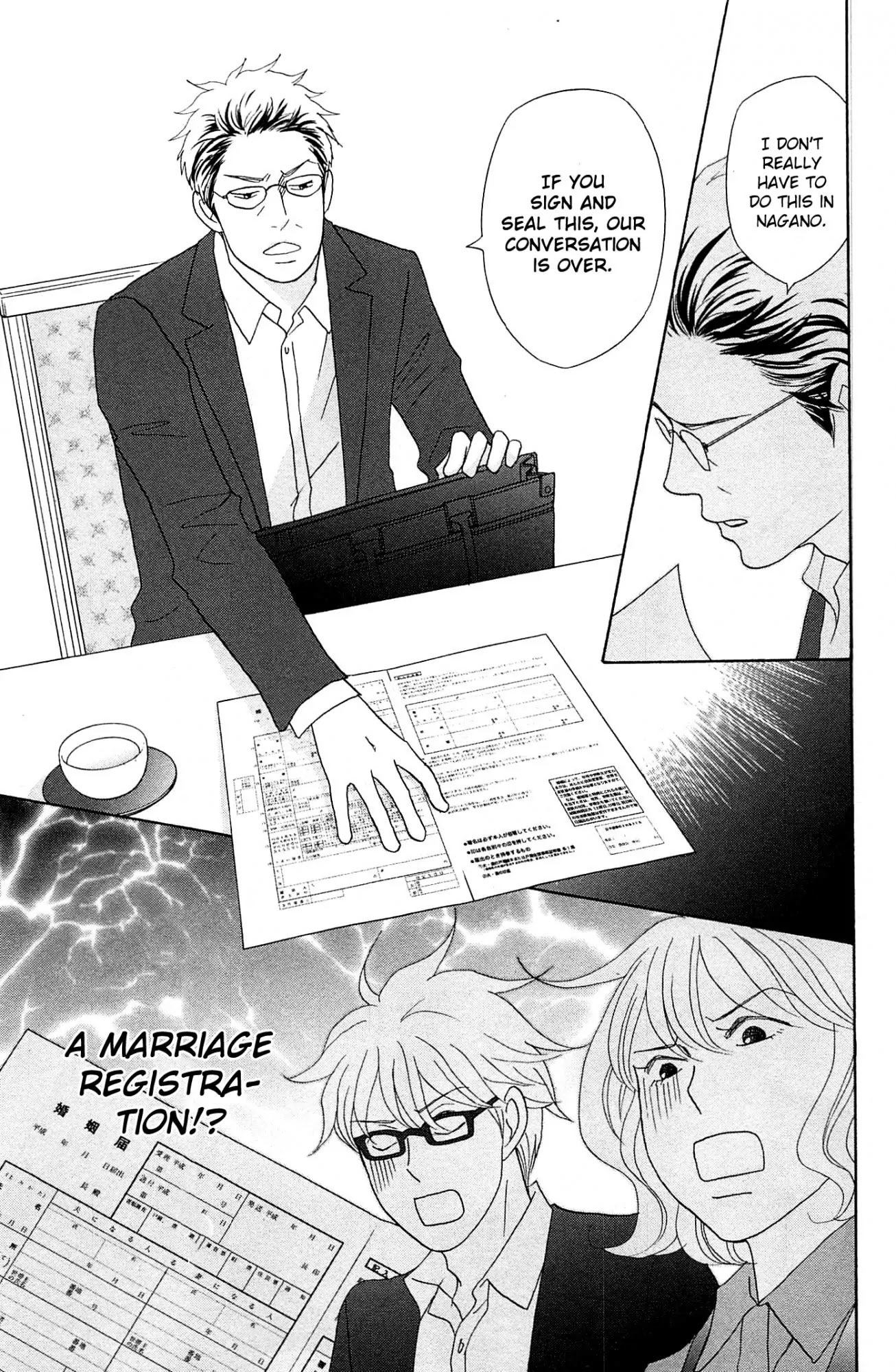87 Clockers Chapter 48 page 28 - Chapter 48