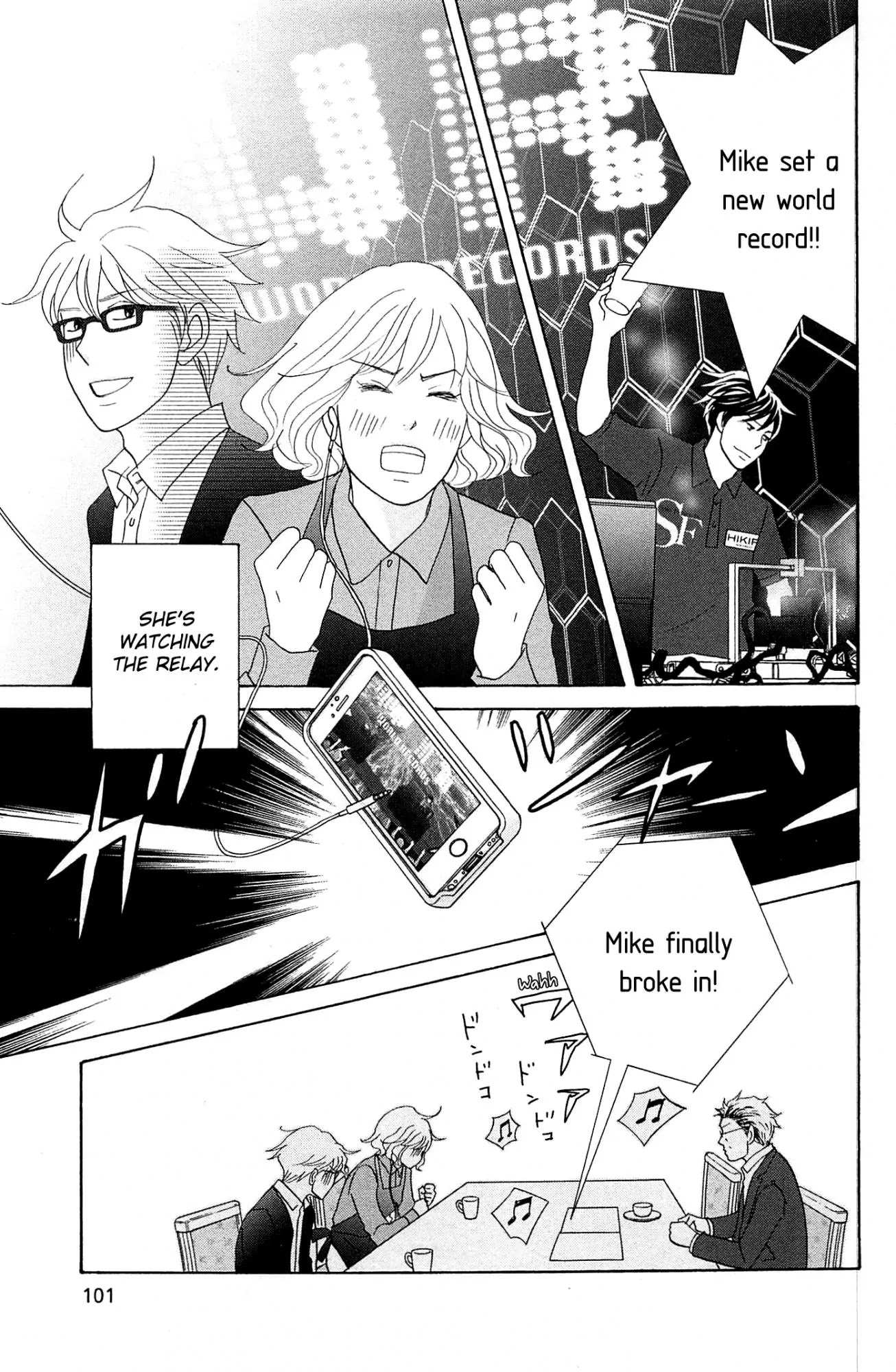 87 Clockers Chapter 48 page 32 - Chapter 48