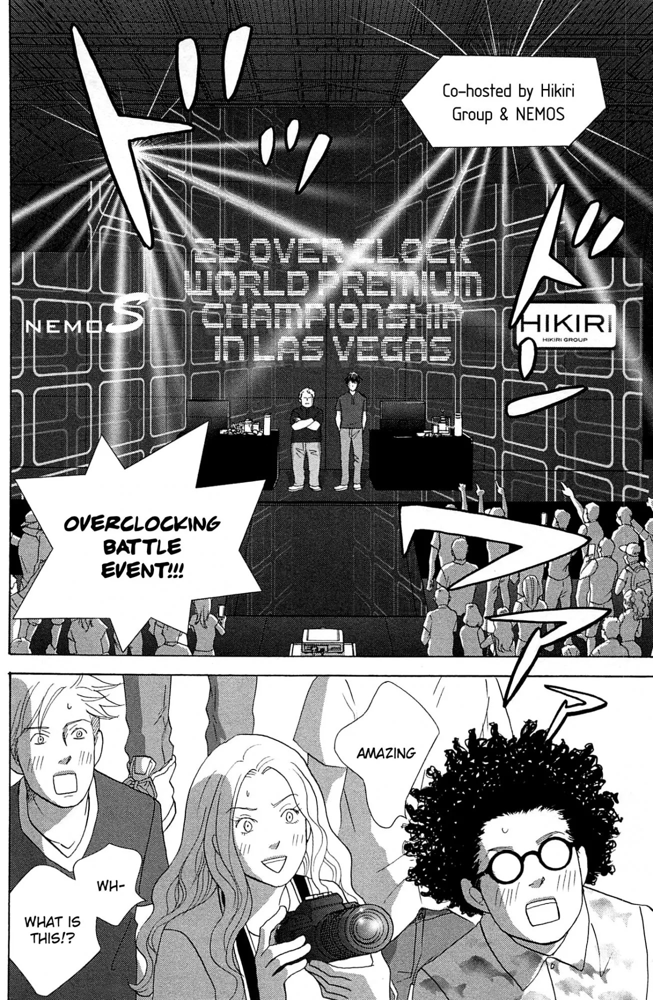 87 Clockers Chapter 48 page 5 - Chapter 48