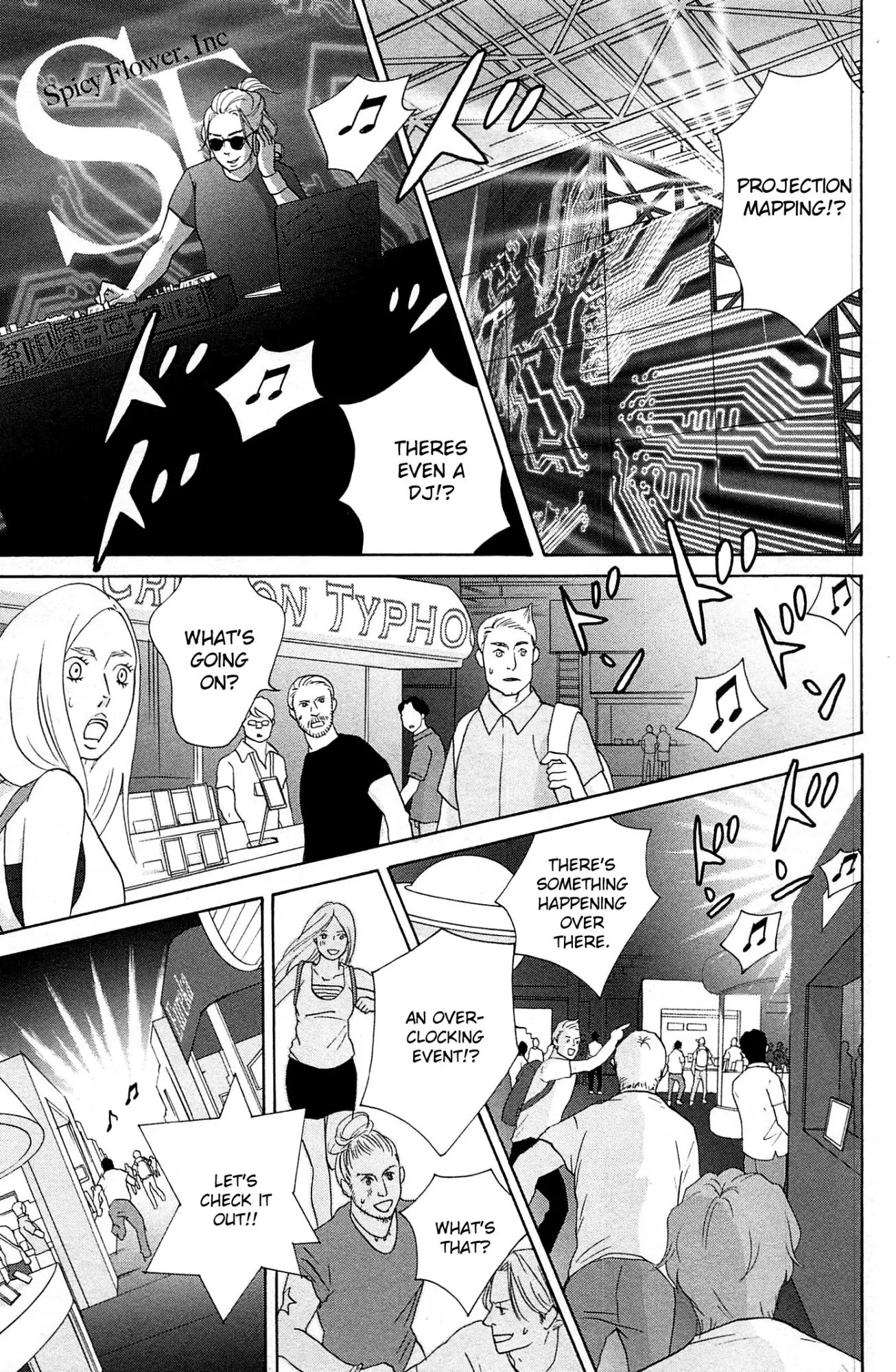 87 Clockers Chapter 48 page 6 - Chapter 48