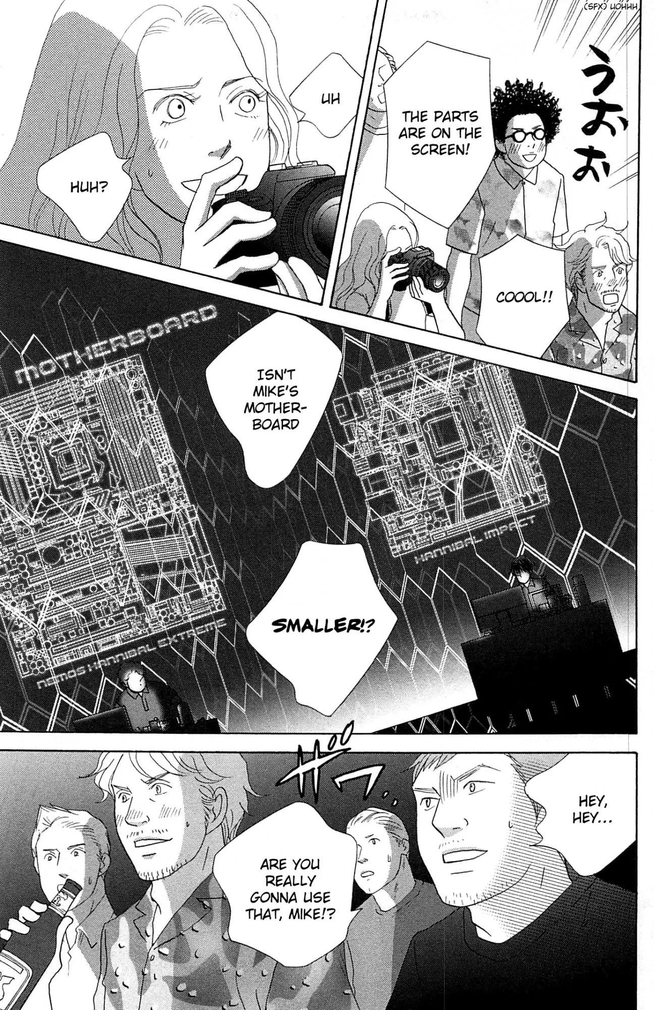 87 Clockers Chapter 48 page 8 - Chapter 48
