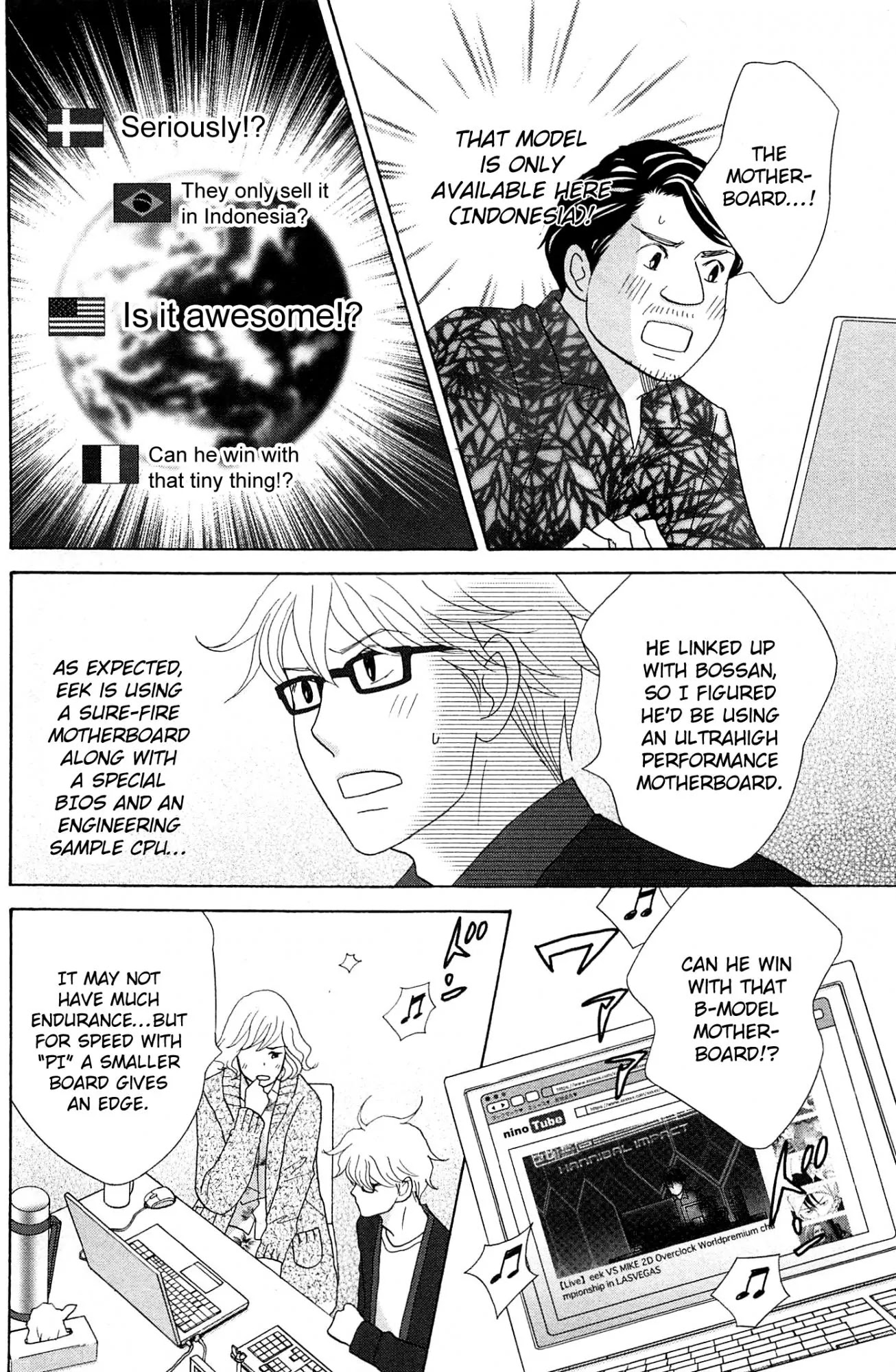 87 Clockers Chapter 48 page 9 - Chapter 48