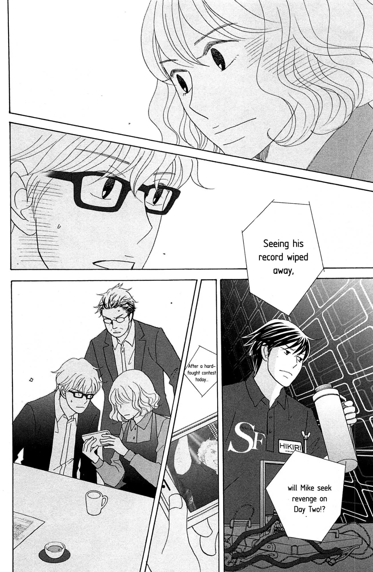 87 Clockers Chapter 49 page 14 - Chapter 49