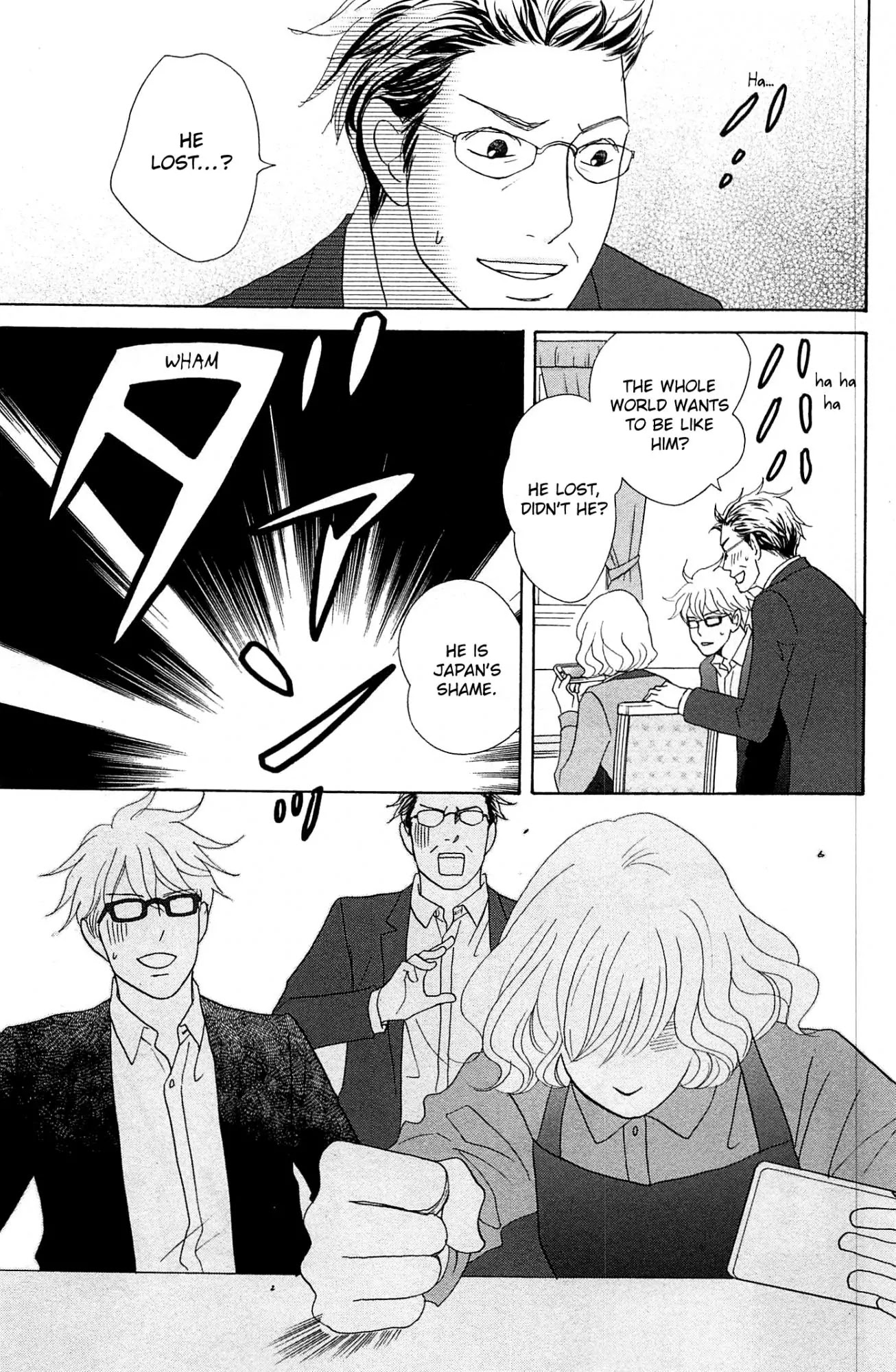 87 Clockers Chapter 49 page 15 - Chapter 49