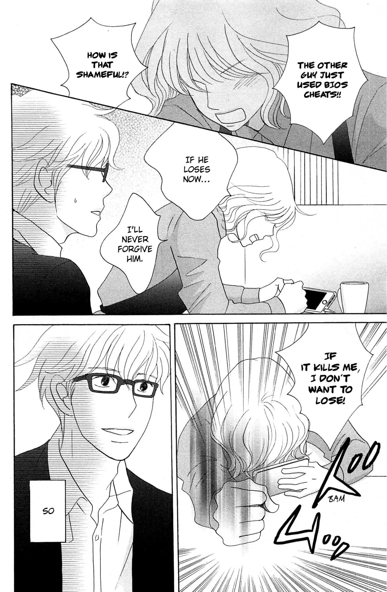 87 Clockers Chapter 49 page 16 - Chapter 49