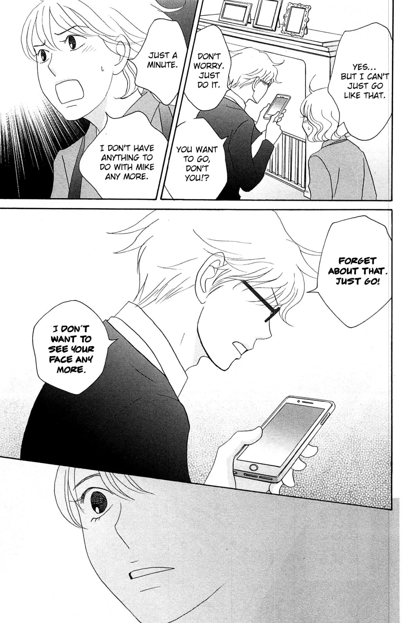 87 Clockers Chapter 49 page 19 - Chapter 49