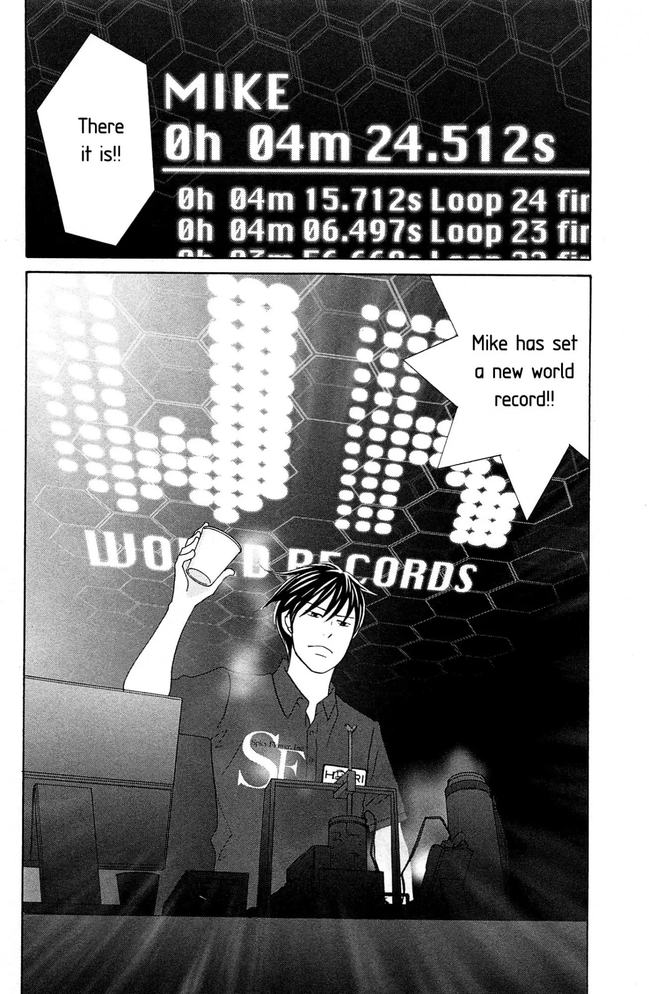 87 Clockers Chapter 49 page 2 - Chapter 49
