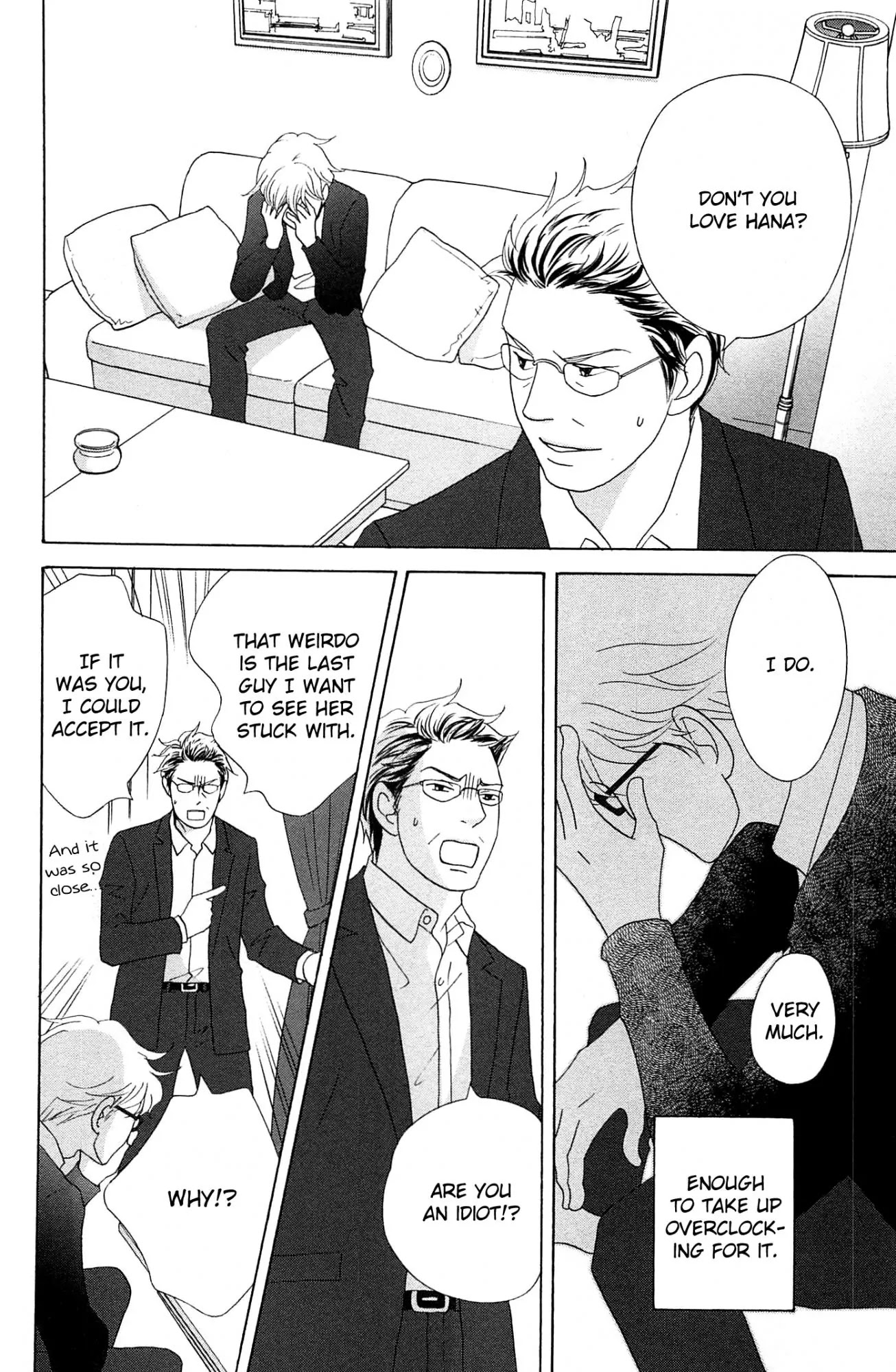 87 Clockers Chapter 49 page 26 - Chapter 49