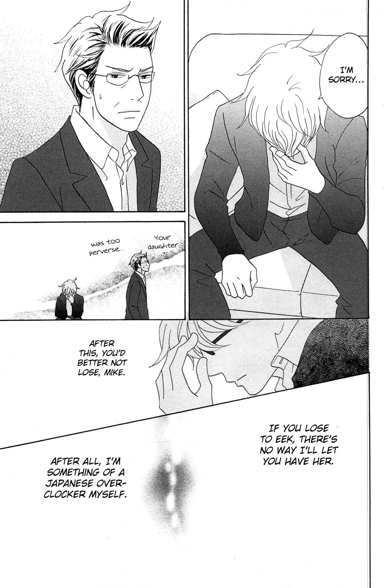 87 Clockers Chapter 49 page 27 - Chapter 49