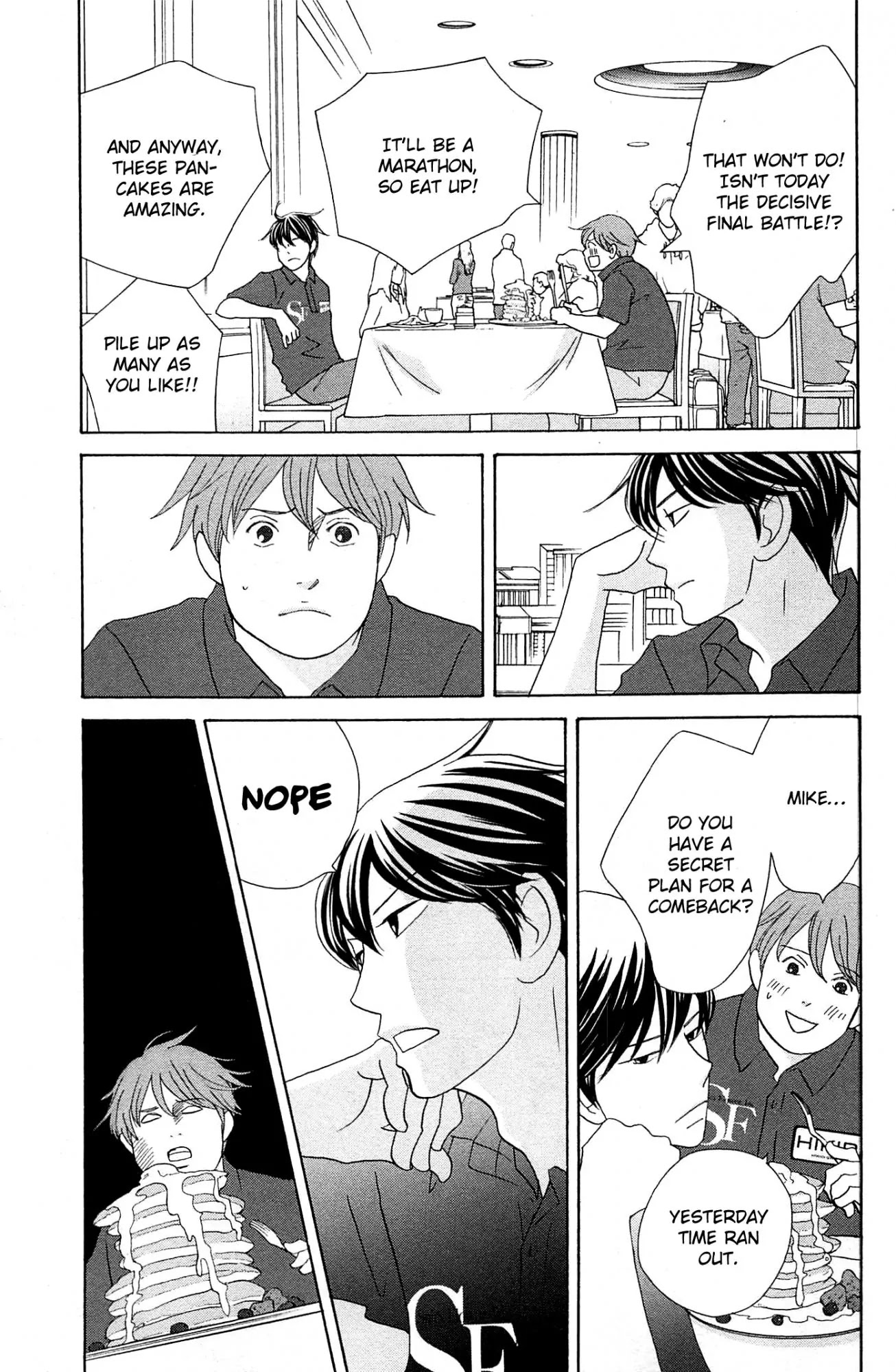 87 Clockers Chapter 49 page 29 - Chapter 49