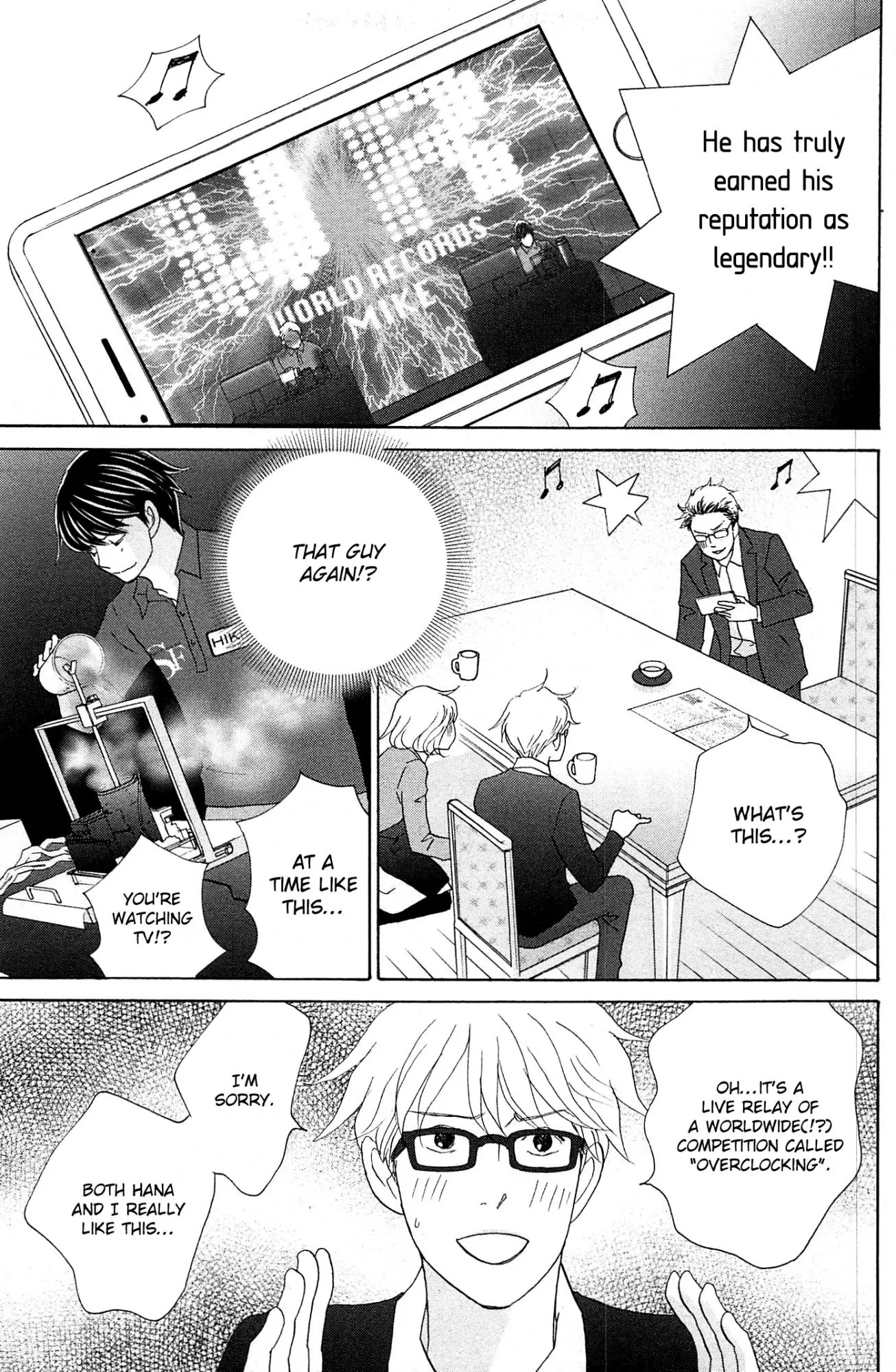 87 Clockers Chapter 49 page 3 - Chapter 49