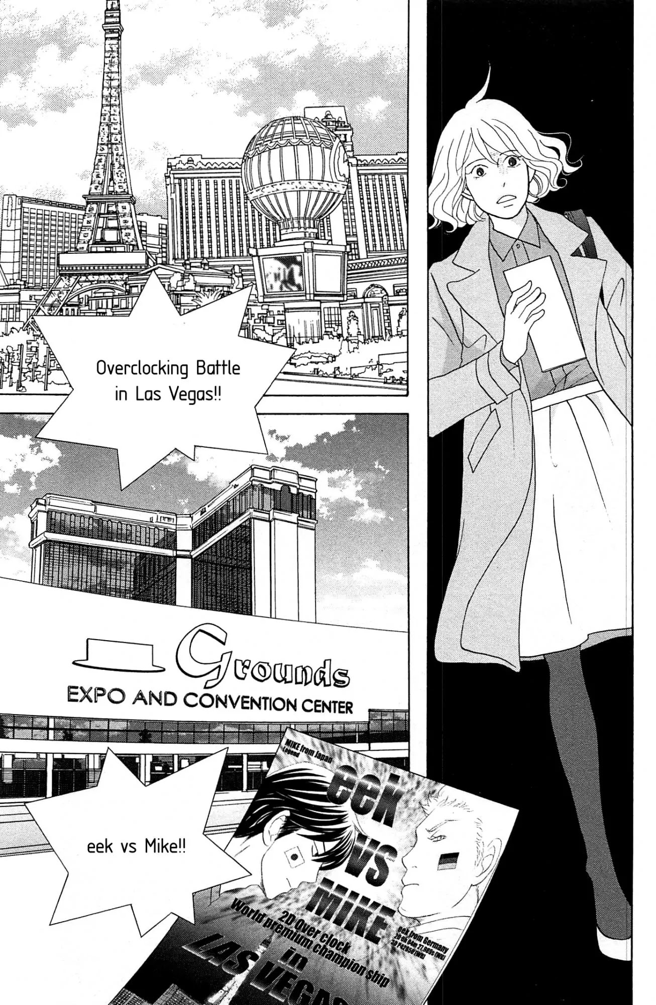87 Clockers Chapter 49 page 31 - Chapter 49