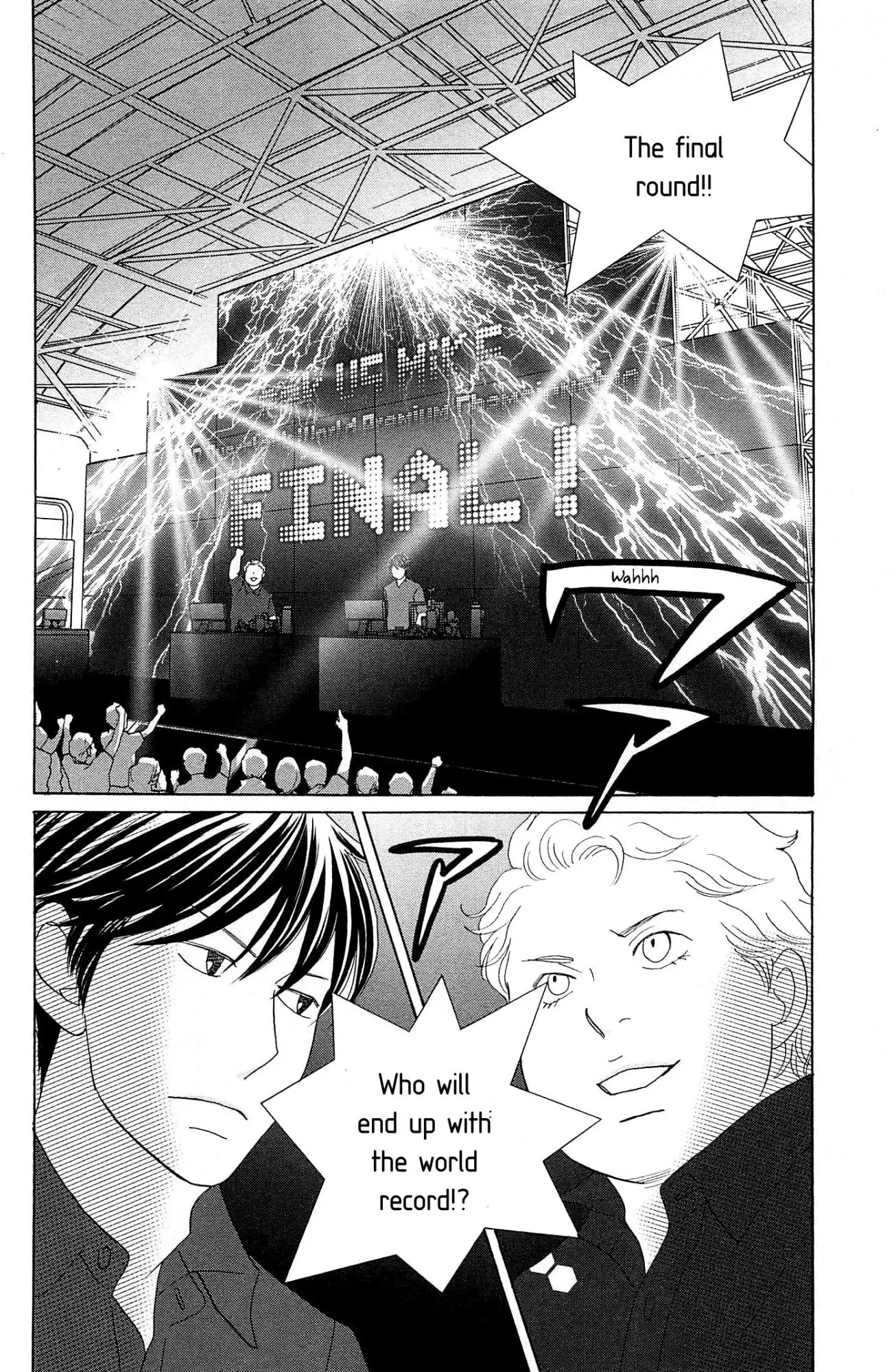 87 Clockers Chapter 49 page 32 - Chapter 49