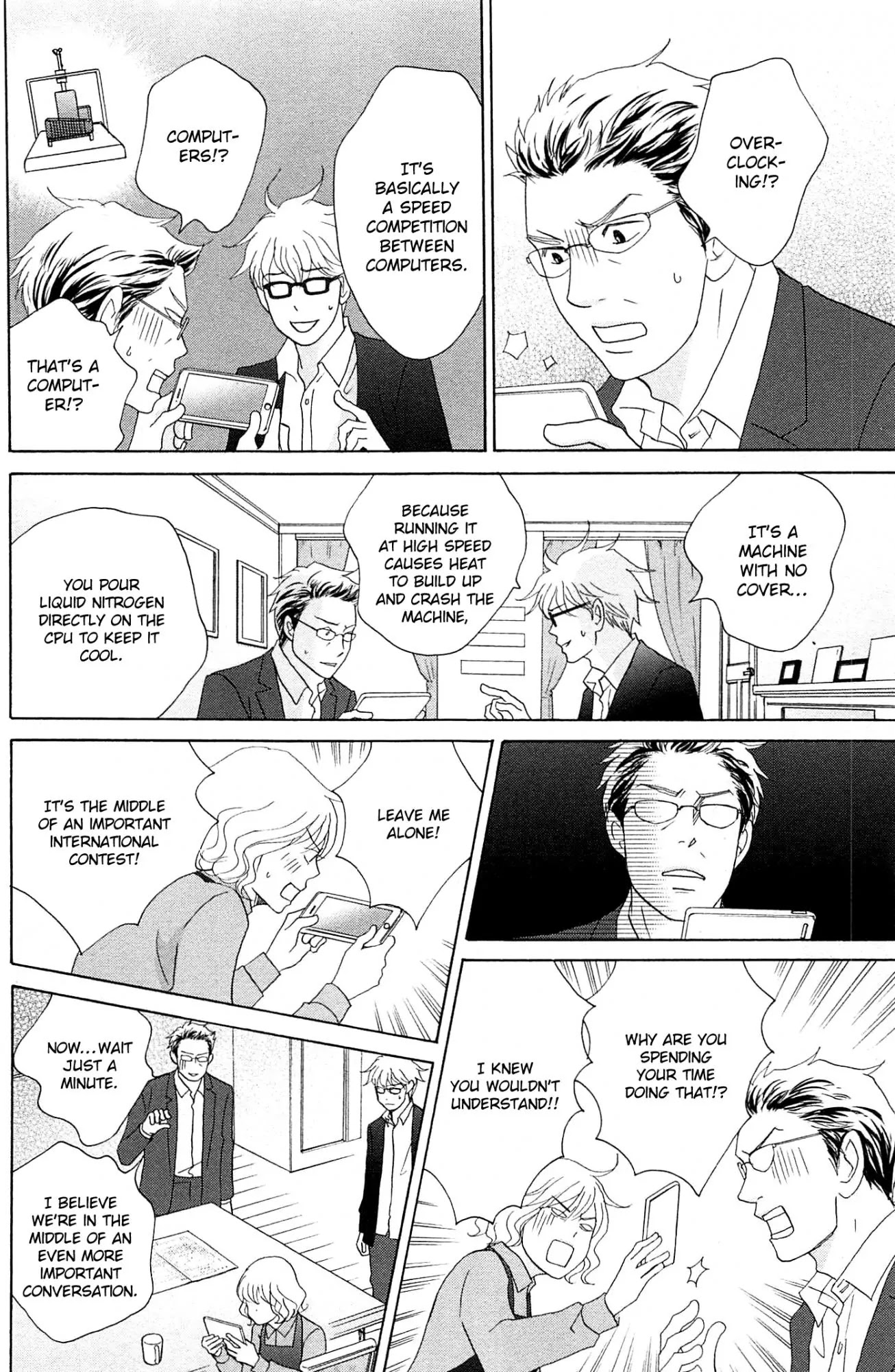 87 Clockers Chapter 49 page 4 - Chapter 49