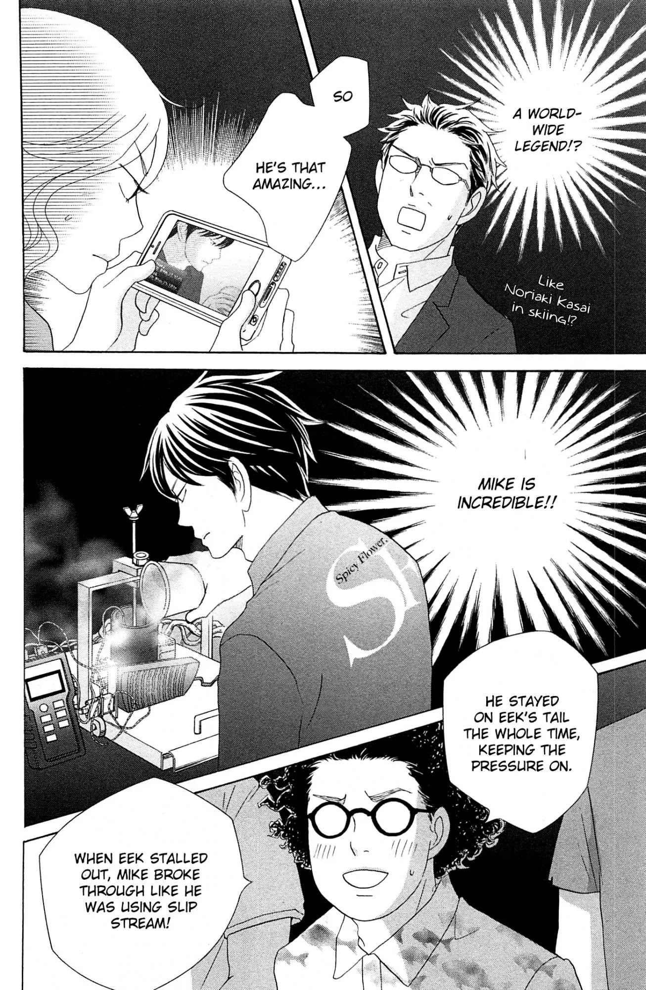 87 Clockers Chapter 49 page 6 - Chapter 49