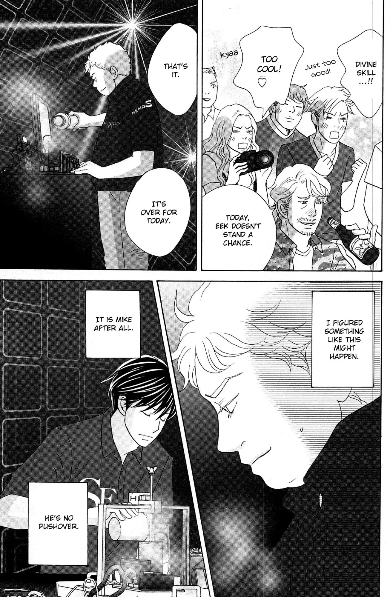 87 Clockers Chapter 49 page 7 - Chapter 49