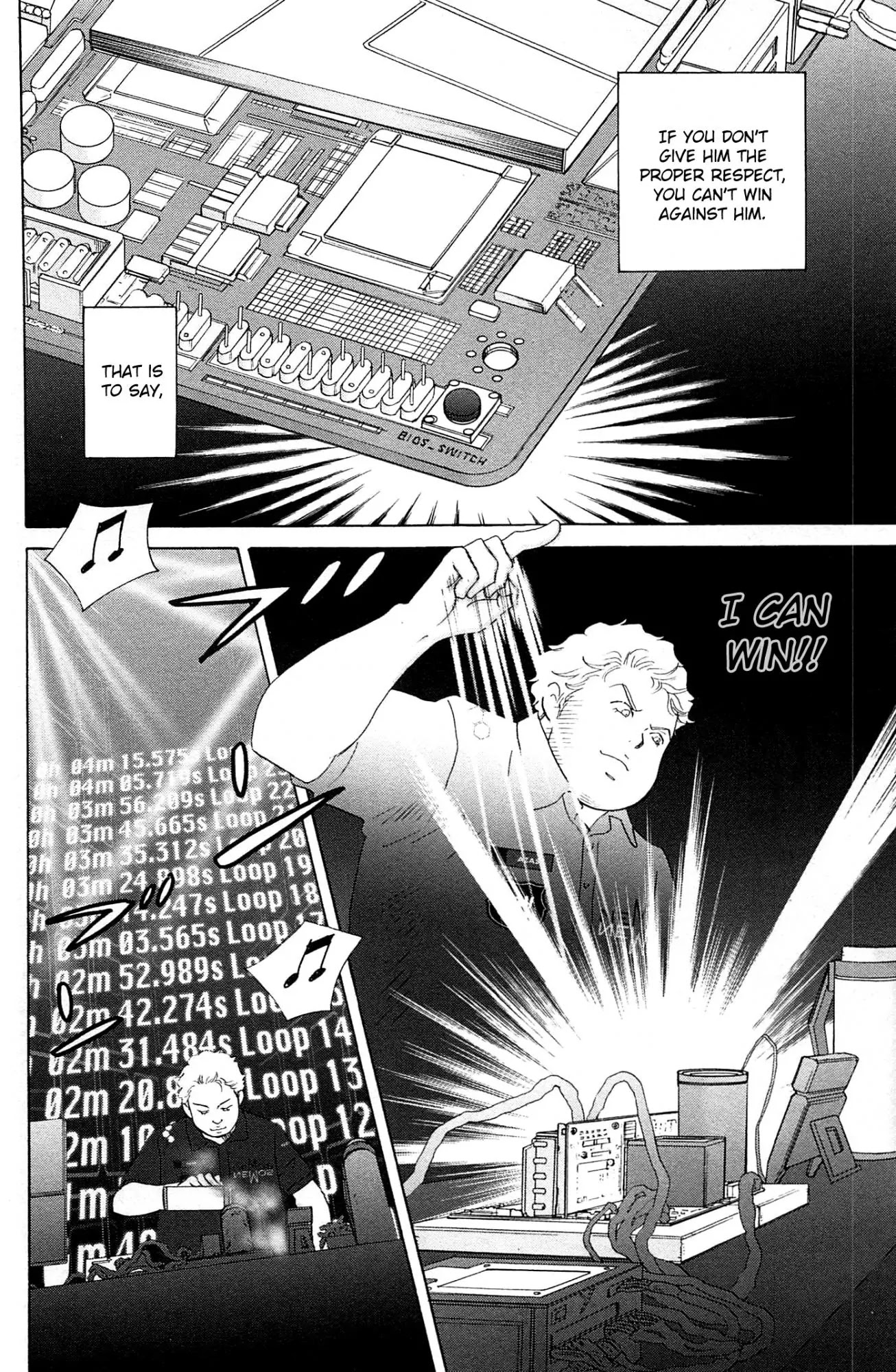87 Clockers Chapter 49 page 8 - Chapter 49