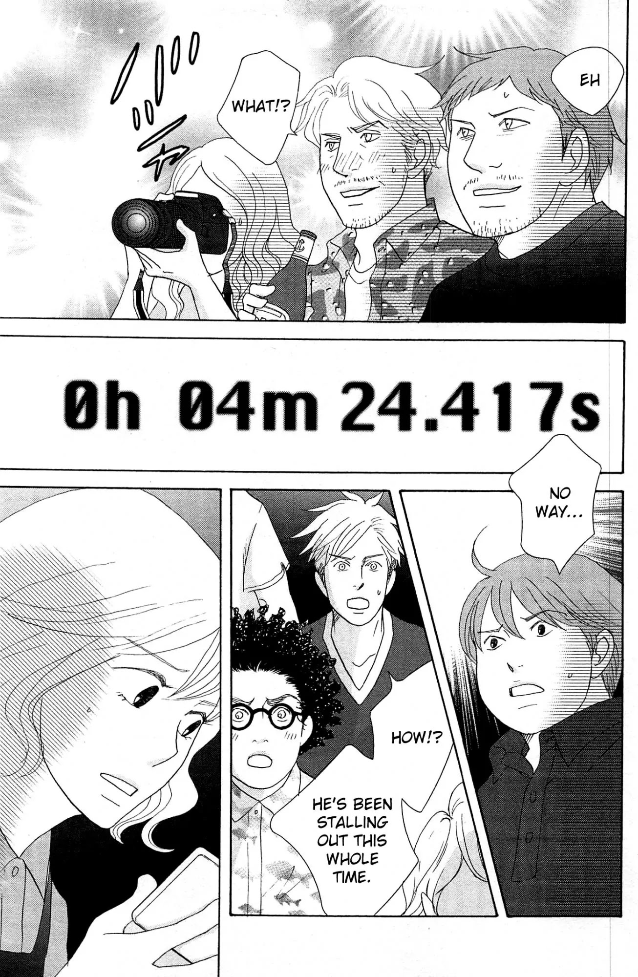 87 Clockers Chapter 49 page 9 - Chapter 49