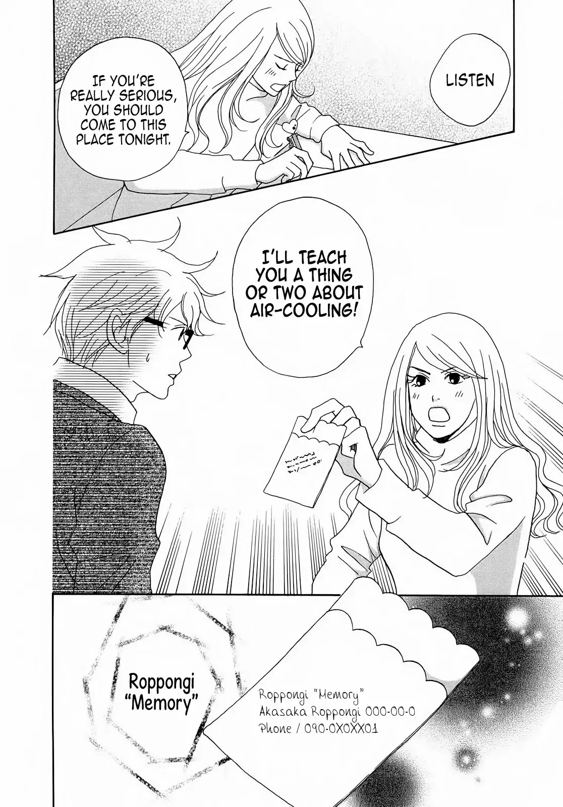 87 Clockers Chapter 5 page 14 - Chapter 5