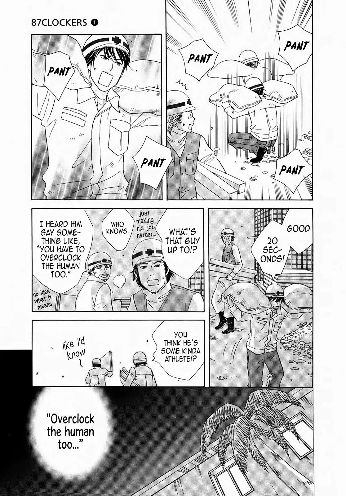 87 Clockers Chapter 5 page 19 - Chapter 5