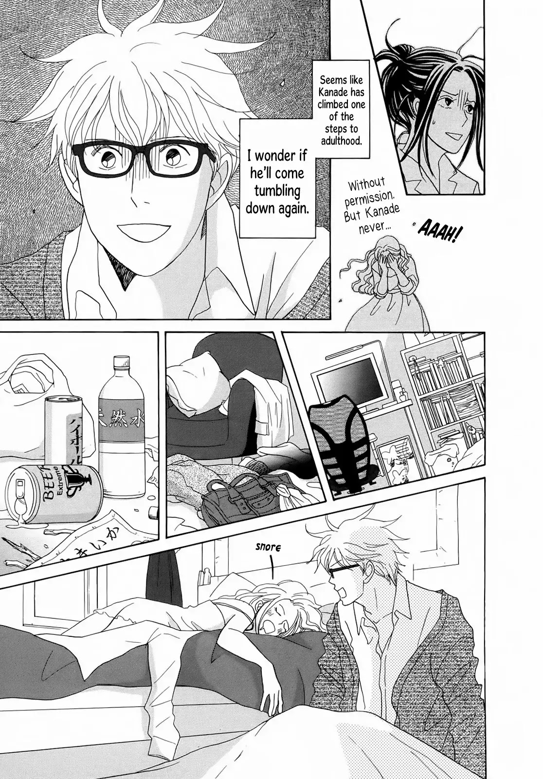 87 Clockers Chapter 5 page 29 - Chapter 5