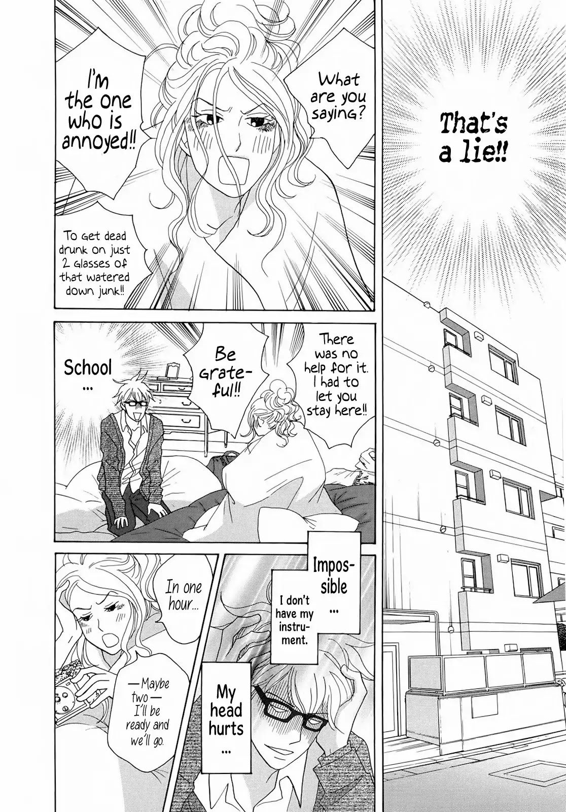 87 Clockers Chapter 5 page 30 - Chapter 5