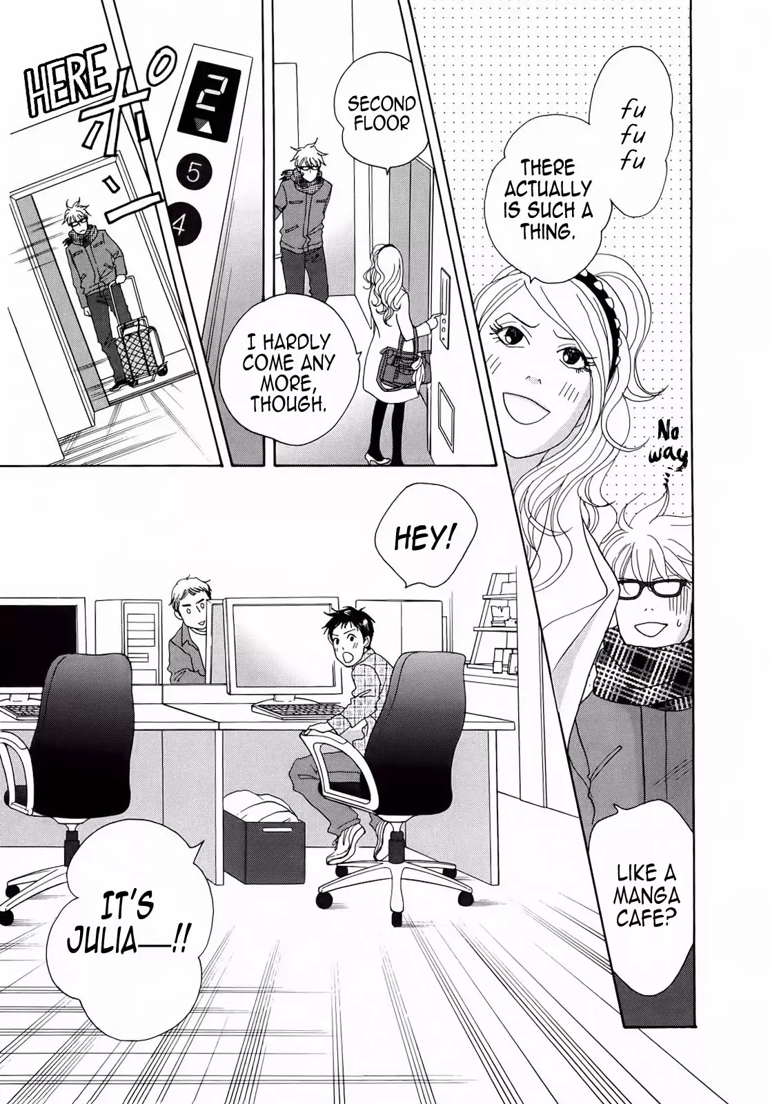 87 Clockers Chapter 5 page 33 - Chapter 5