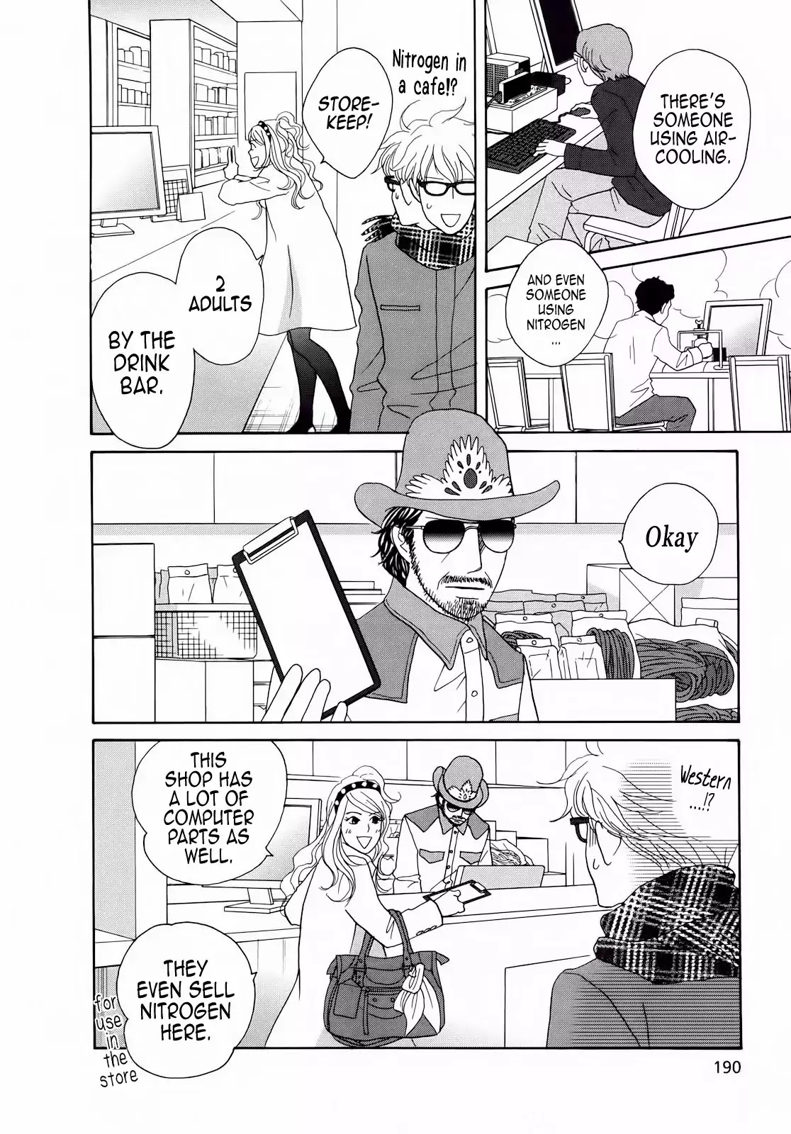 87 Clockers Chapter 5 page 36 - Chapter 5