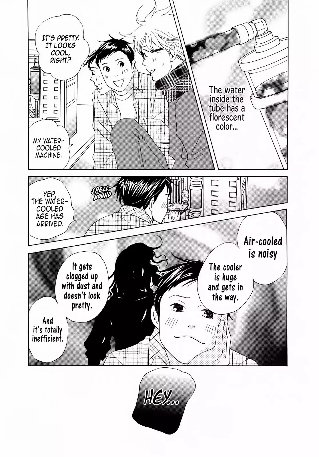 87 Clockers Chapter 5 page 39 - Chapter 5
