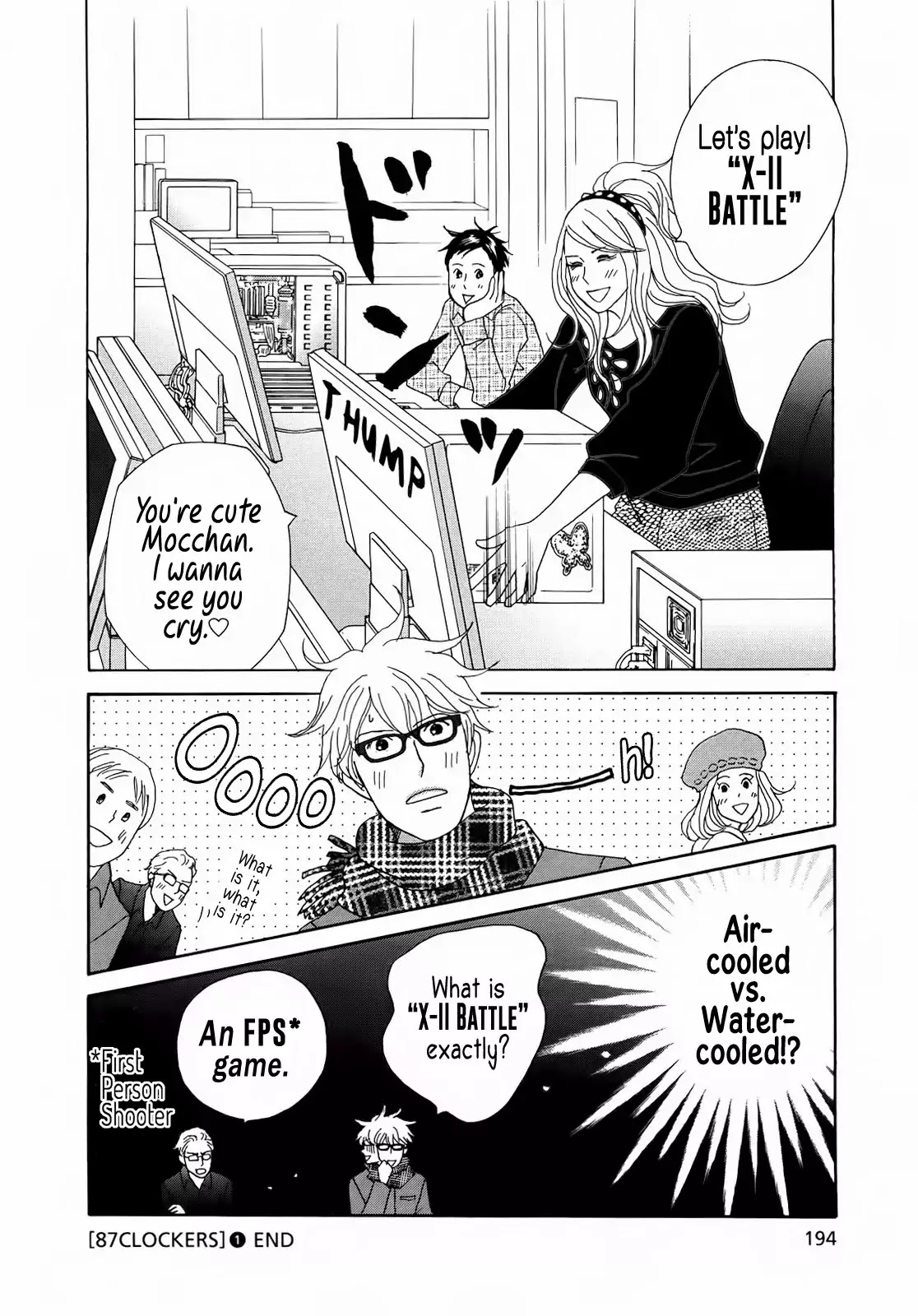 87 Clockers Chapter 5 page 40 - Chapter 5